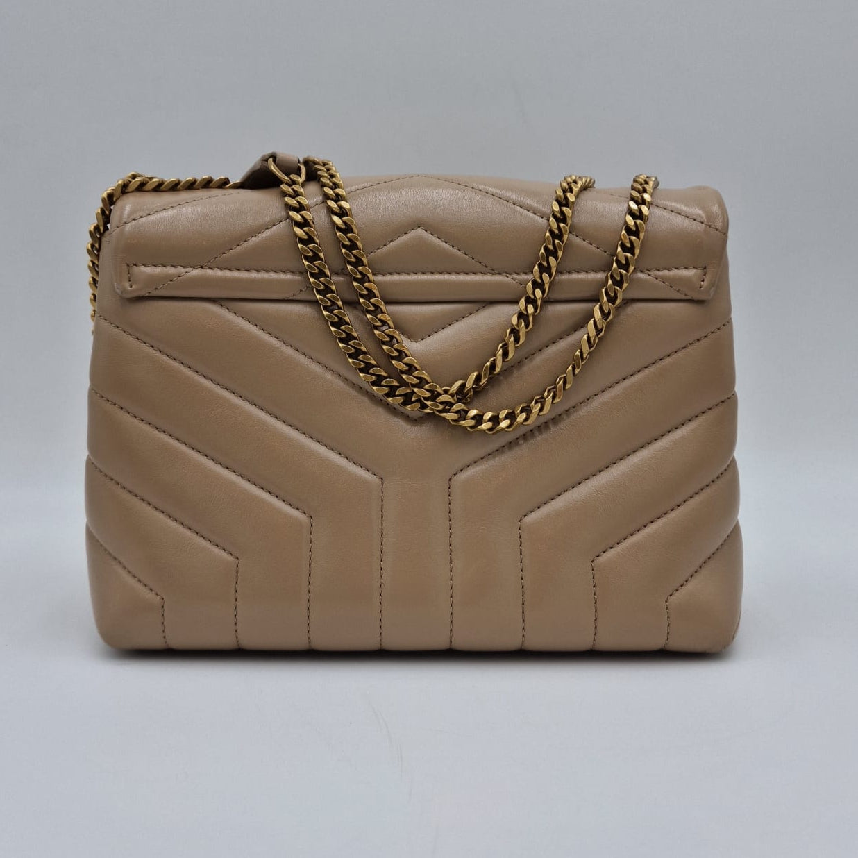 Saint Laurent Loulou Small