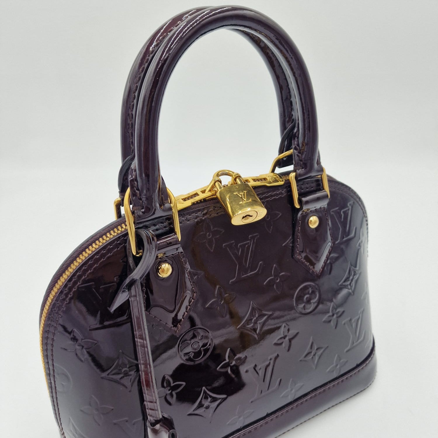 Louis Vuitton Alma BB
