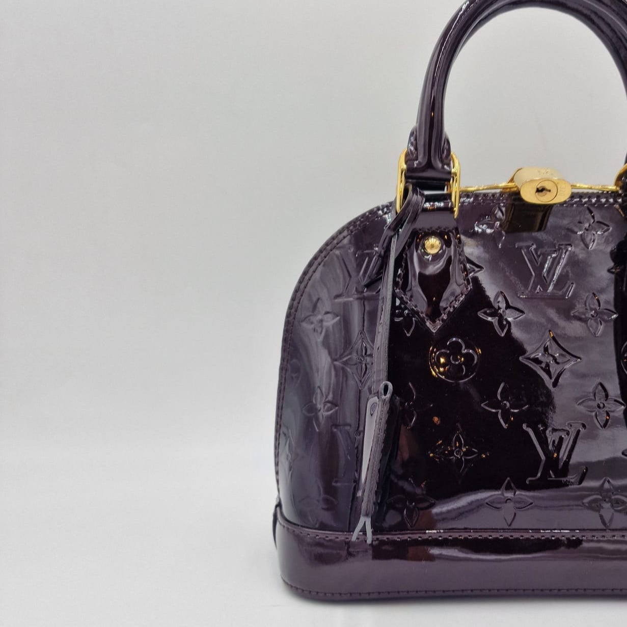 Louis Vuitton Alma BB