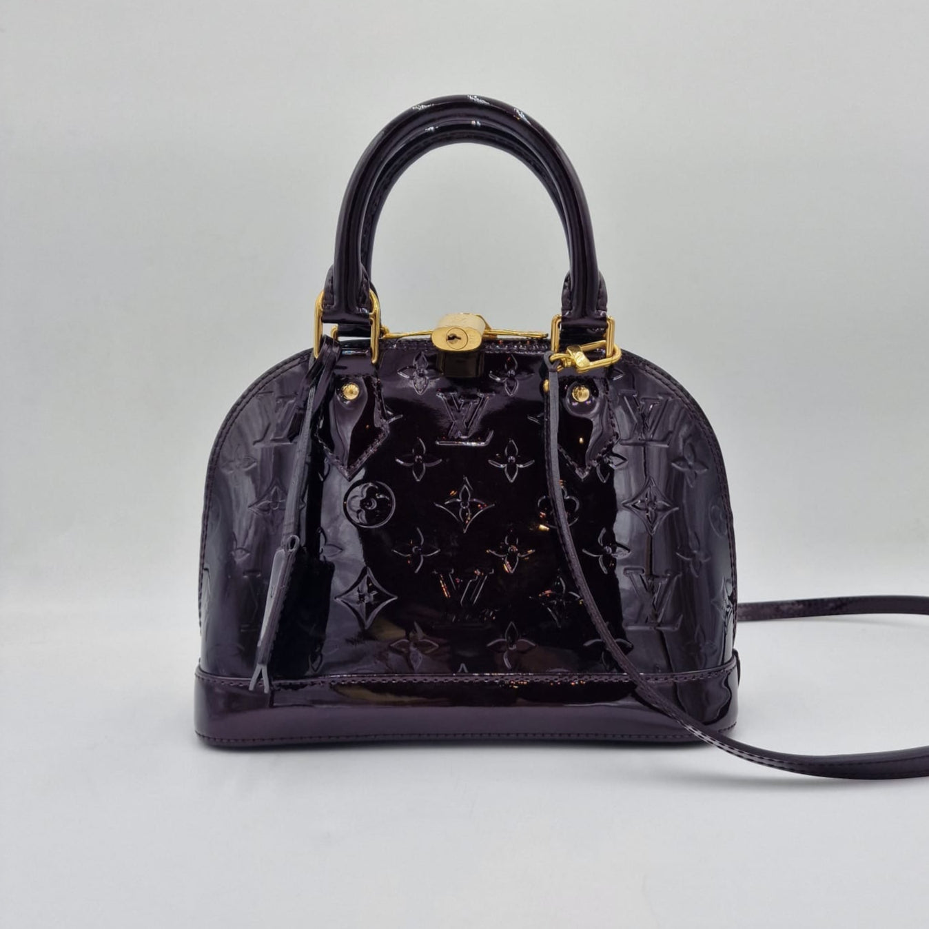 Louis Vuitton Alma BB