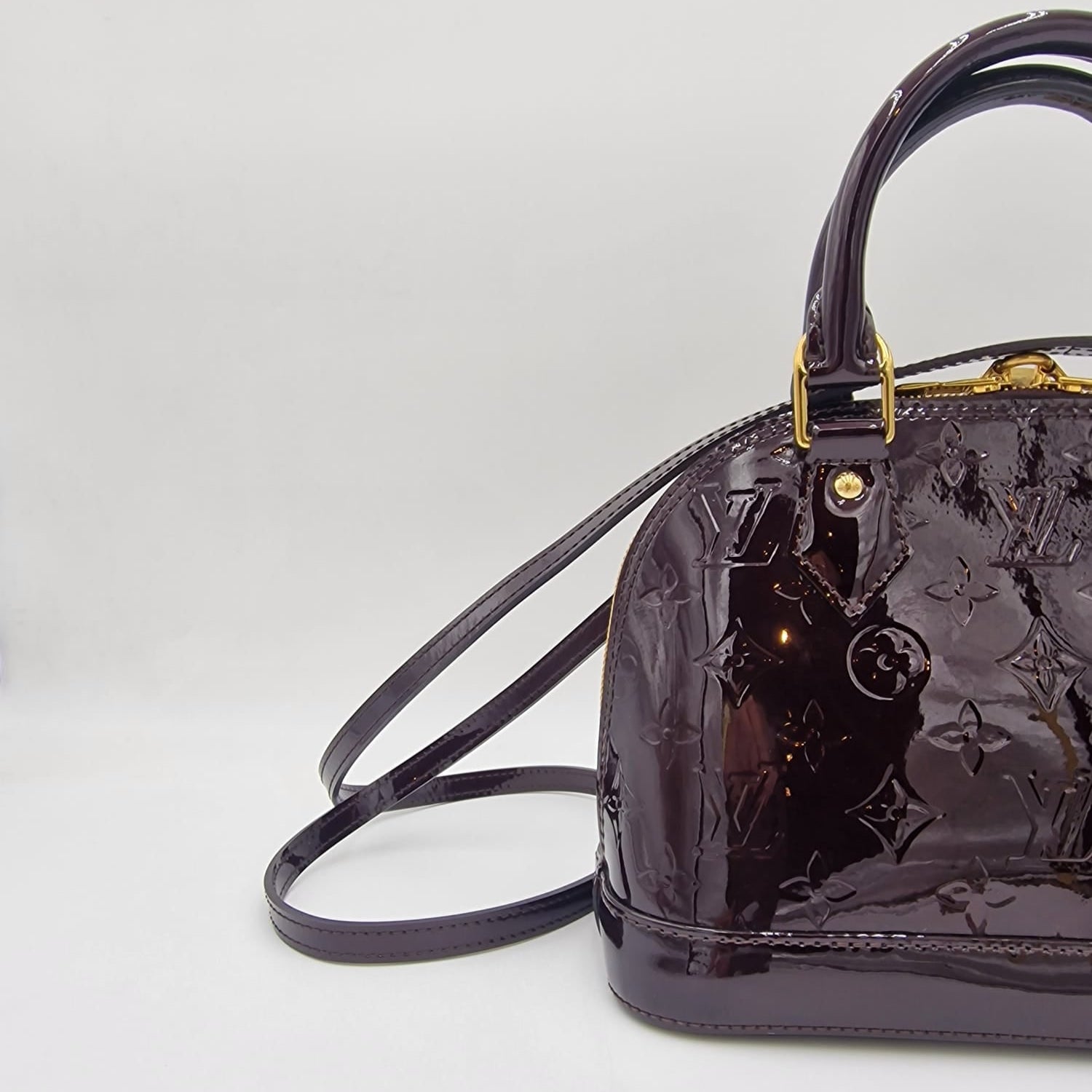 Louis Vuitton Alma BB