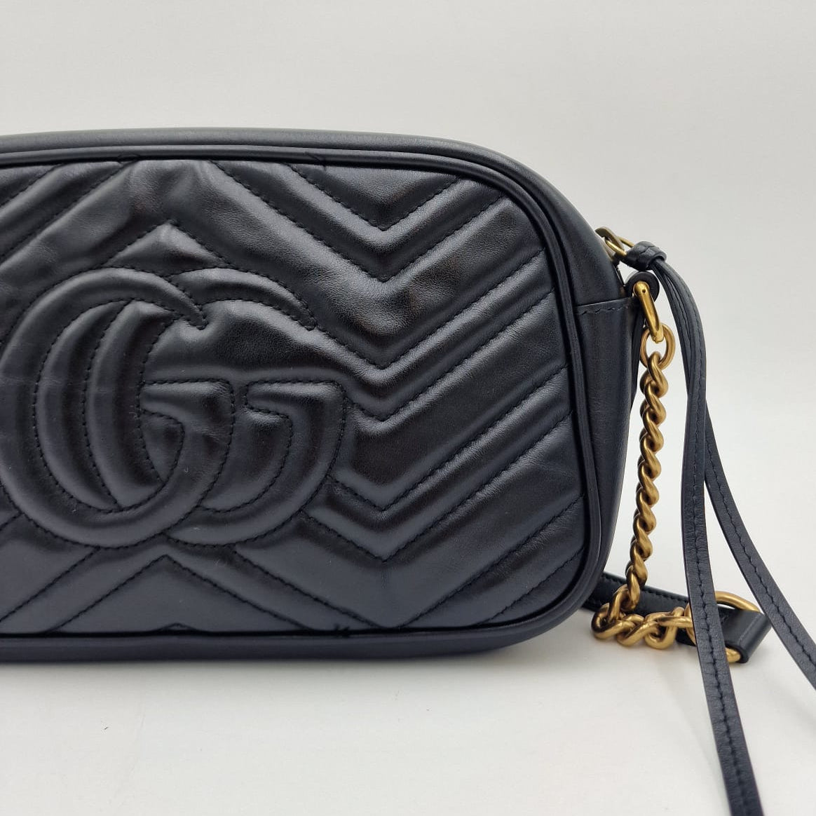 Gucci Marmont Camera Bag