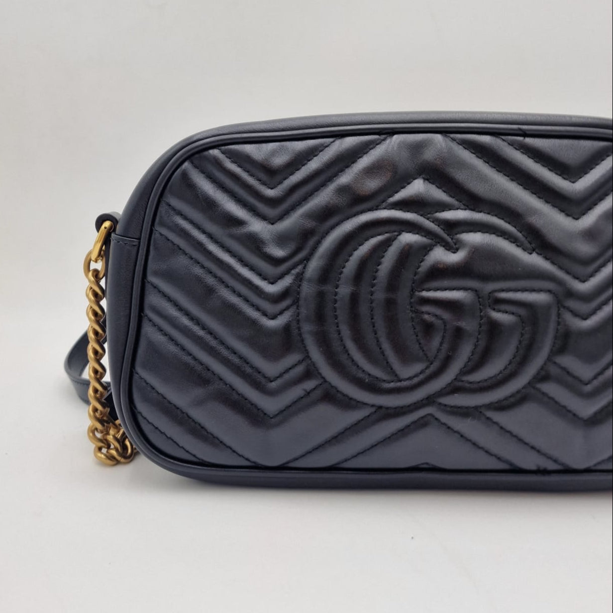 Gucci Marmont Camera Bag