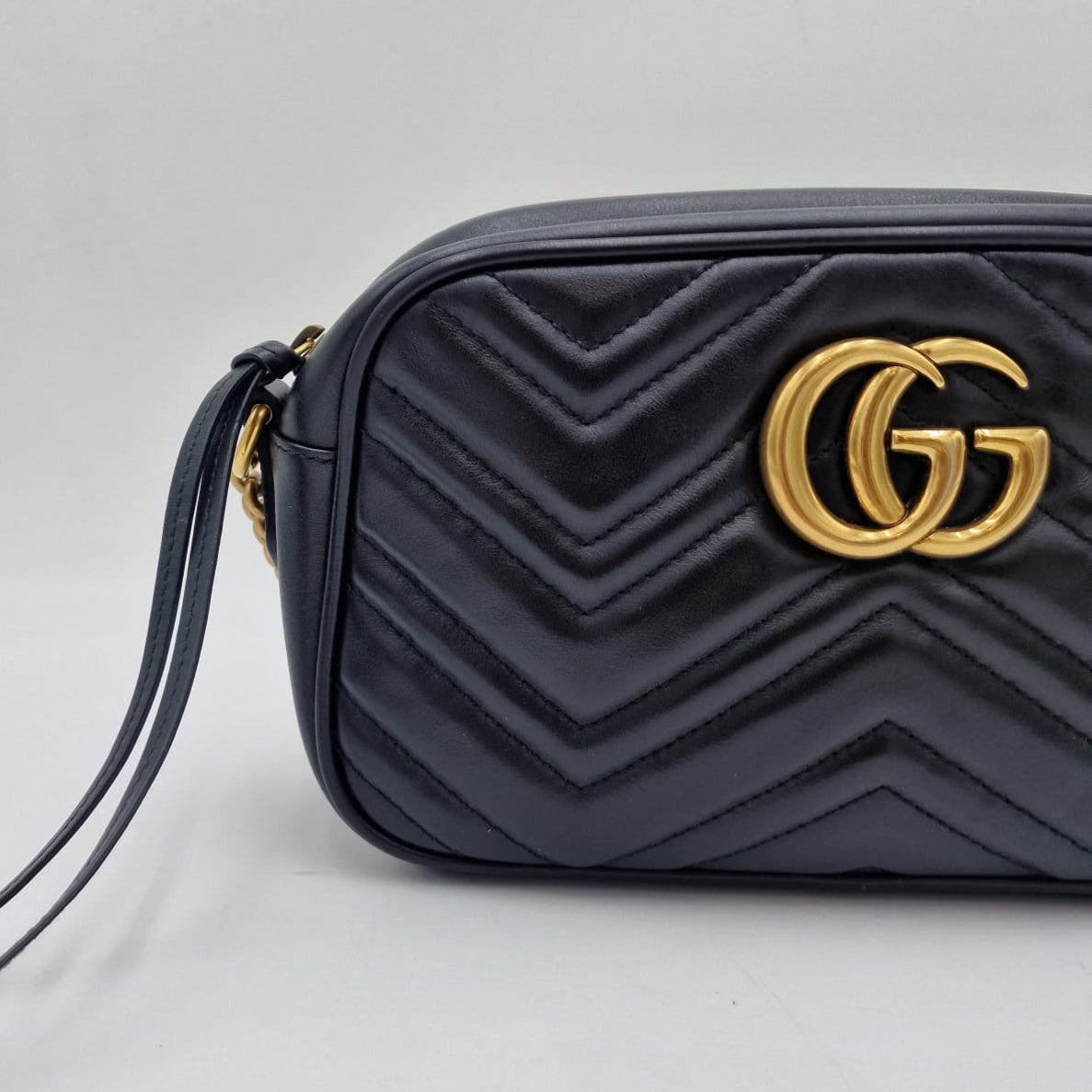 Gucci Marmont Camera Bag