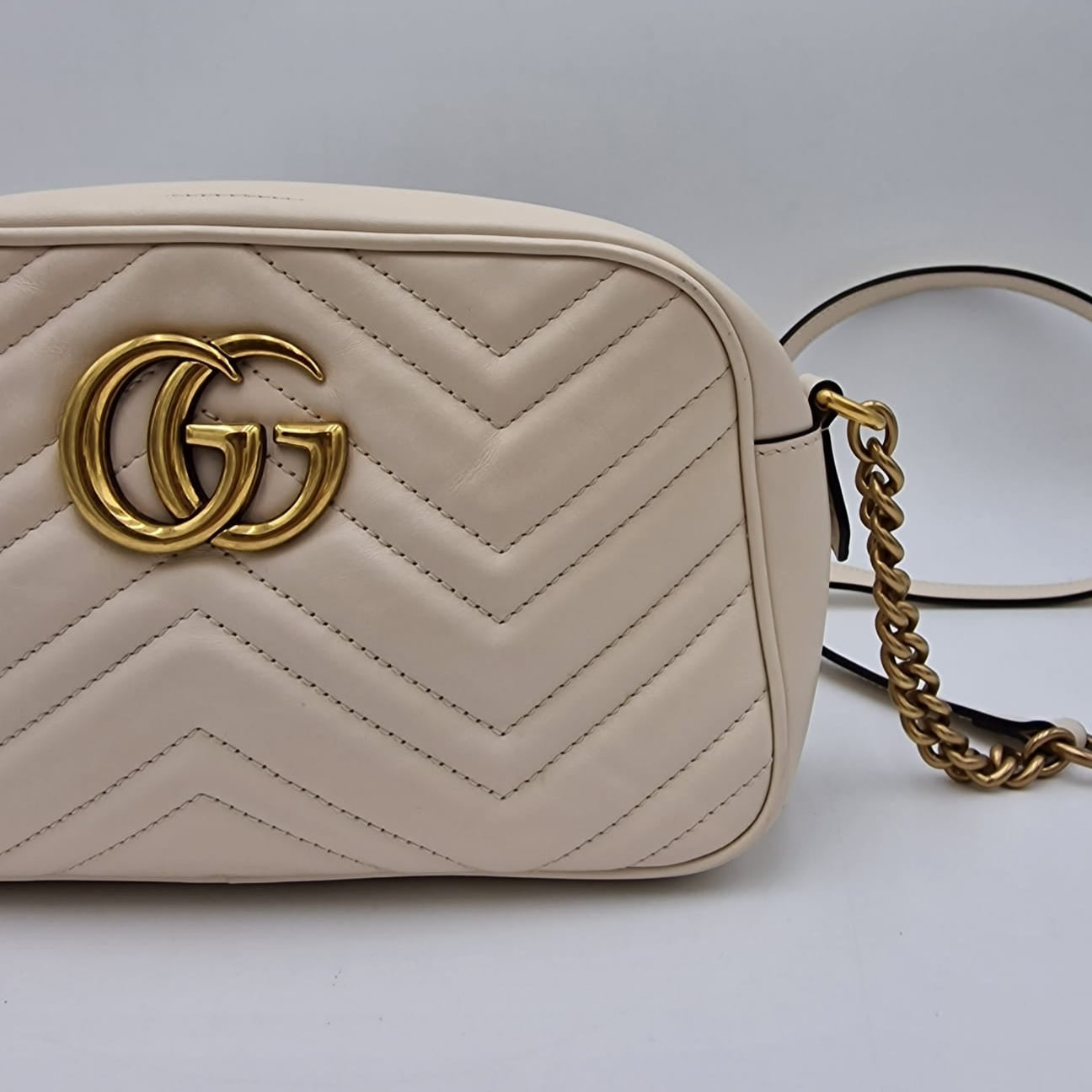 Gucci Marmont Camera Bag