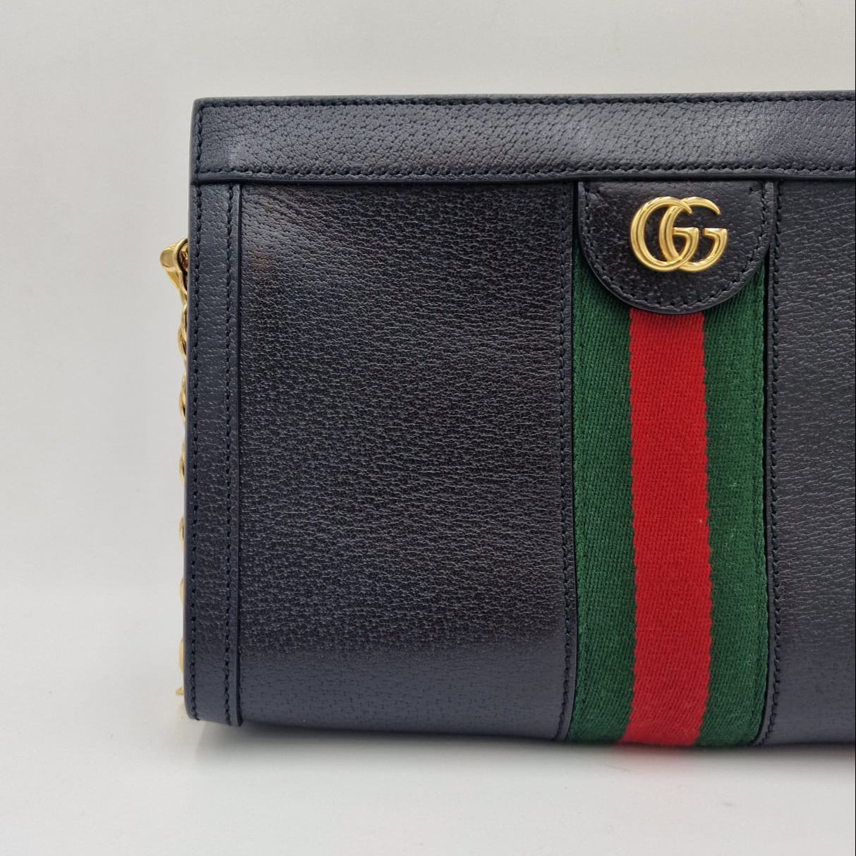 Gucci Ophidia Leather Bag