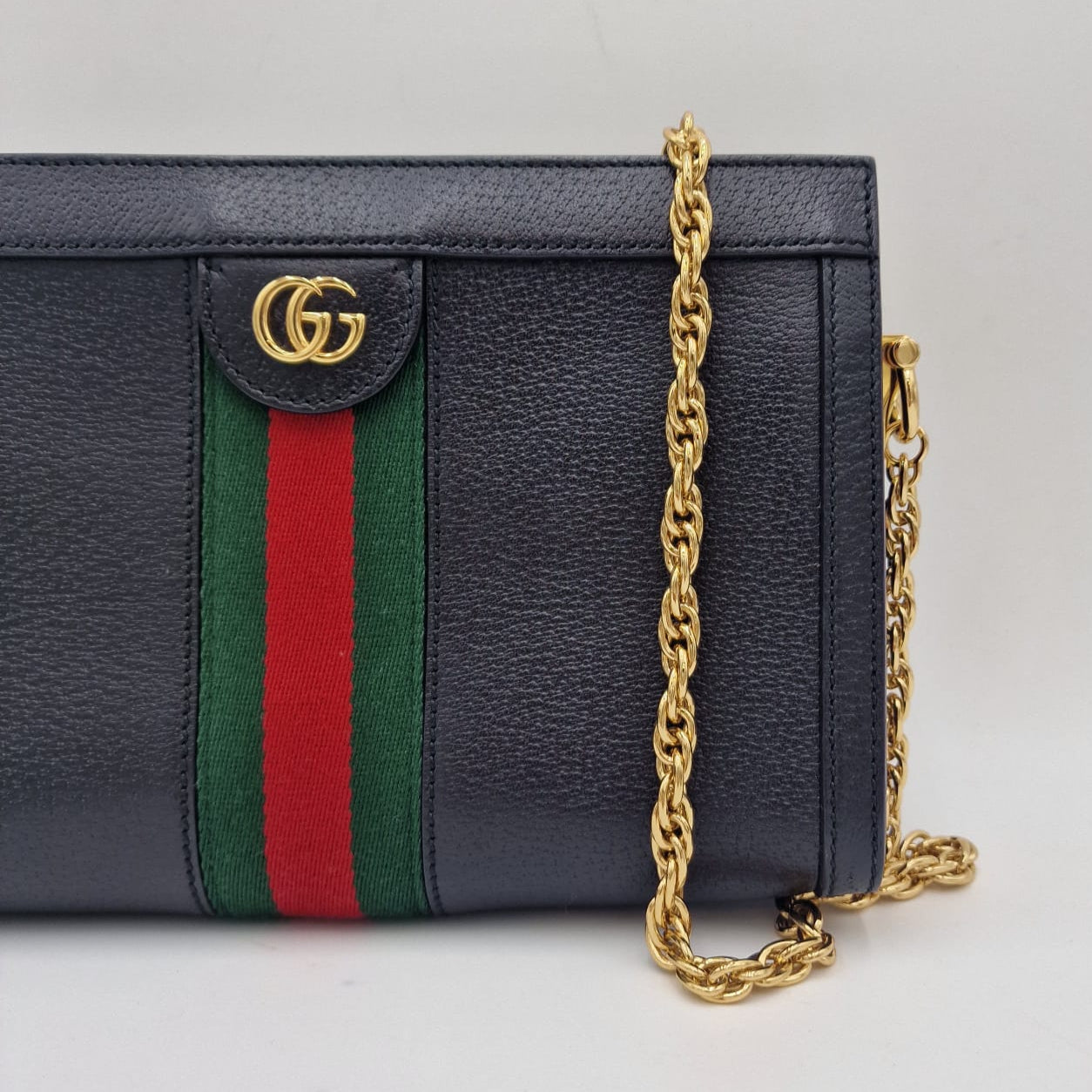 Gucci Ophidia Leather Bag
