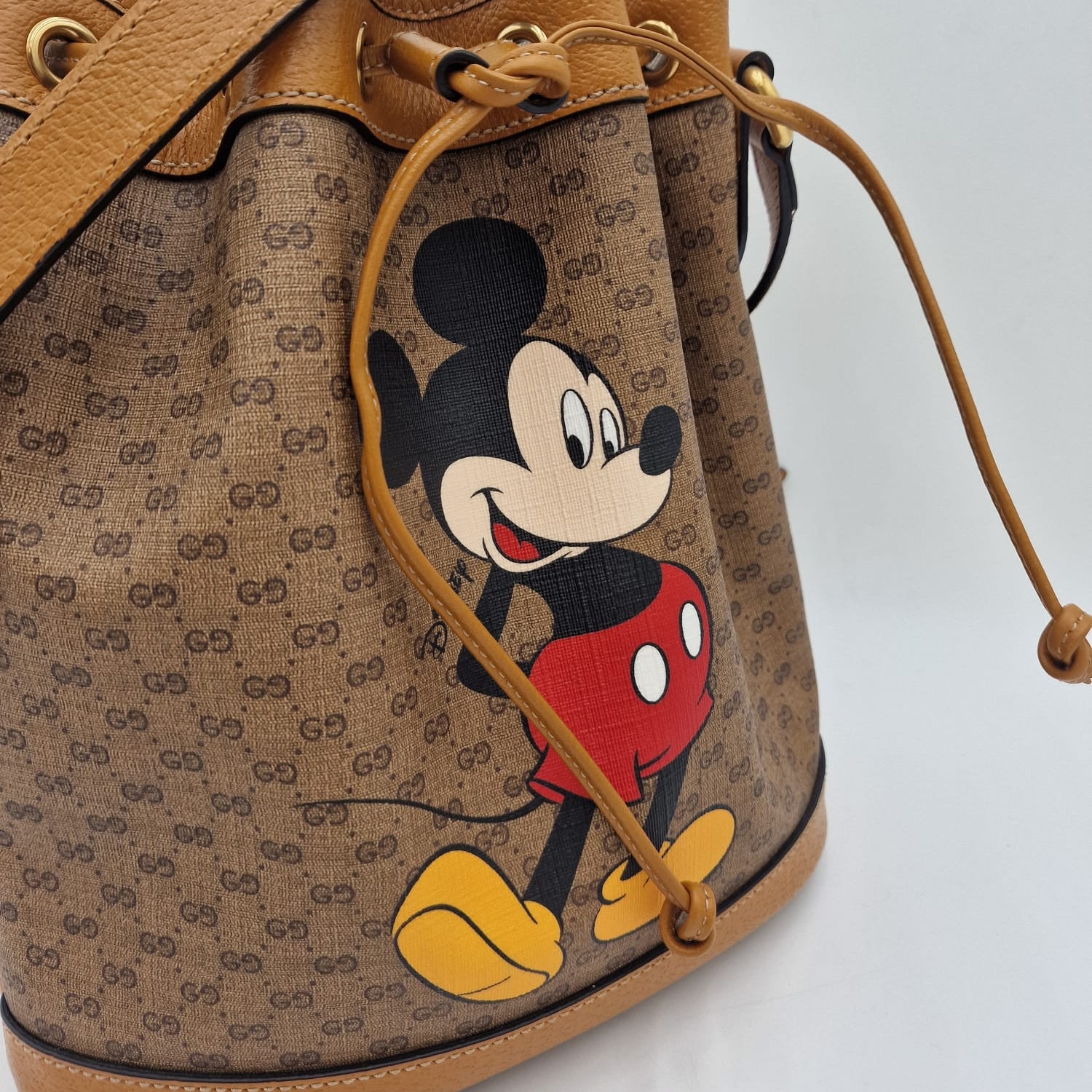 Gucci Ophidia Disney Bucket