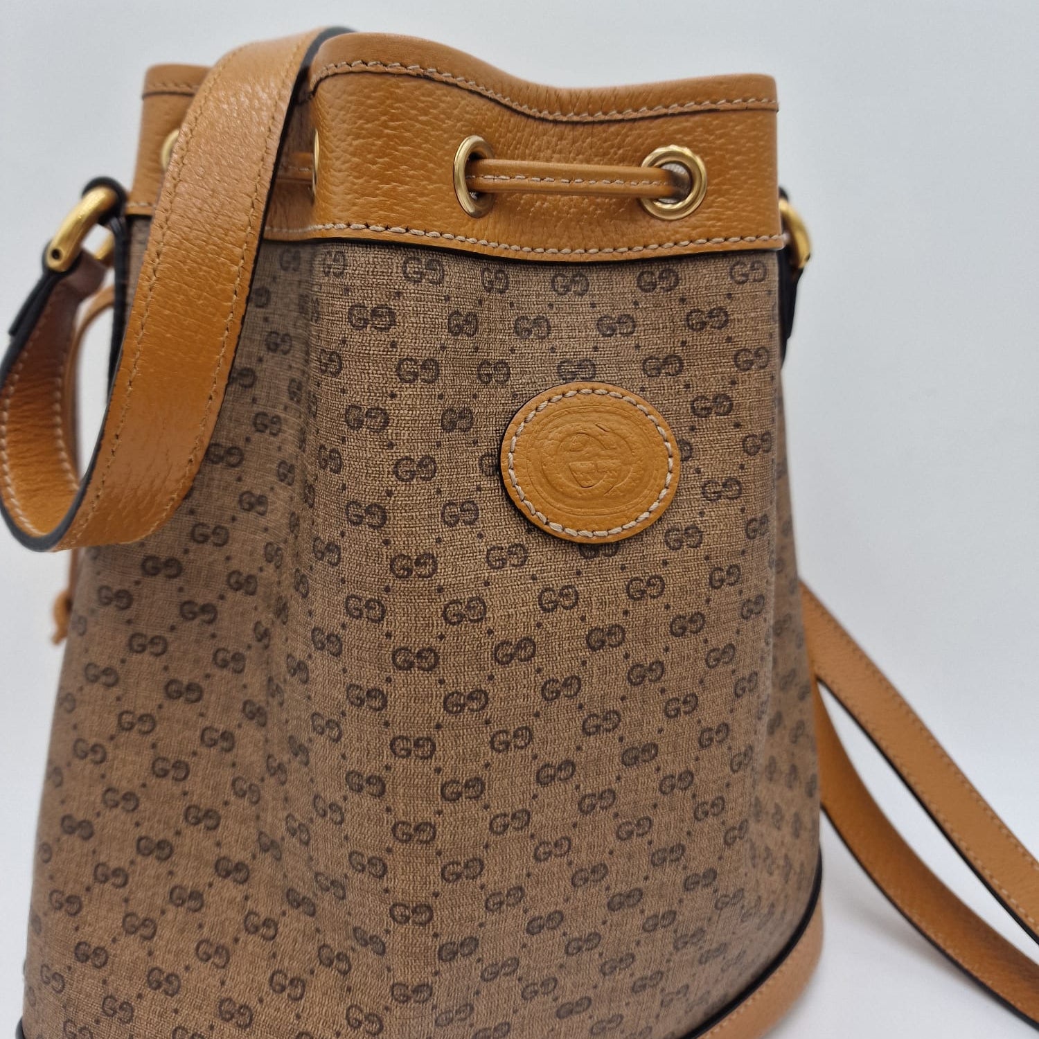 Gucci Ophidia Disney Bucket