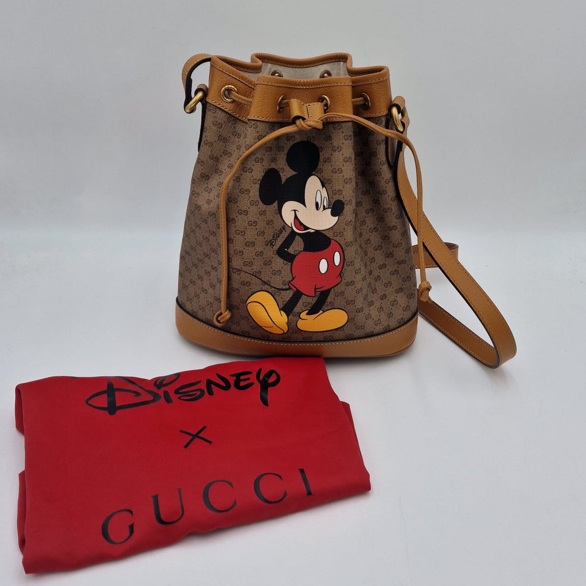 Gucci Ophidia Disney Bucket