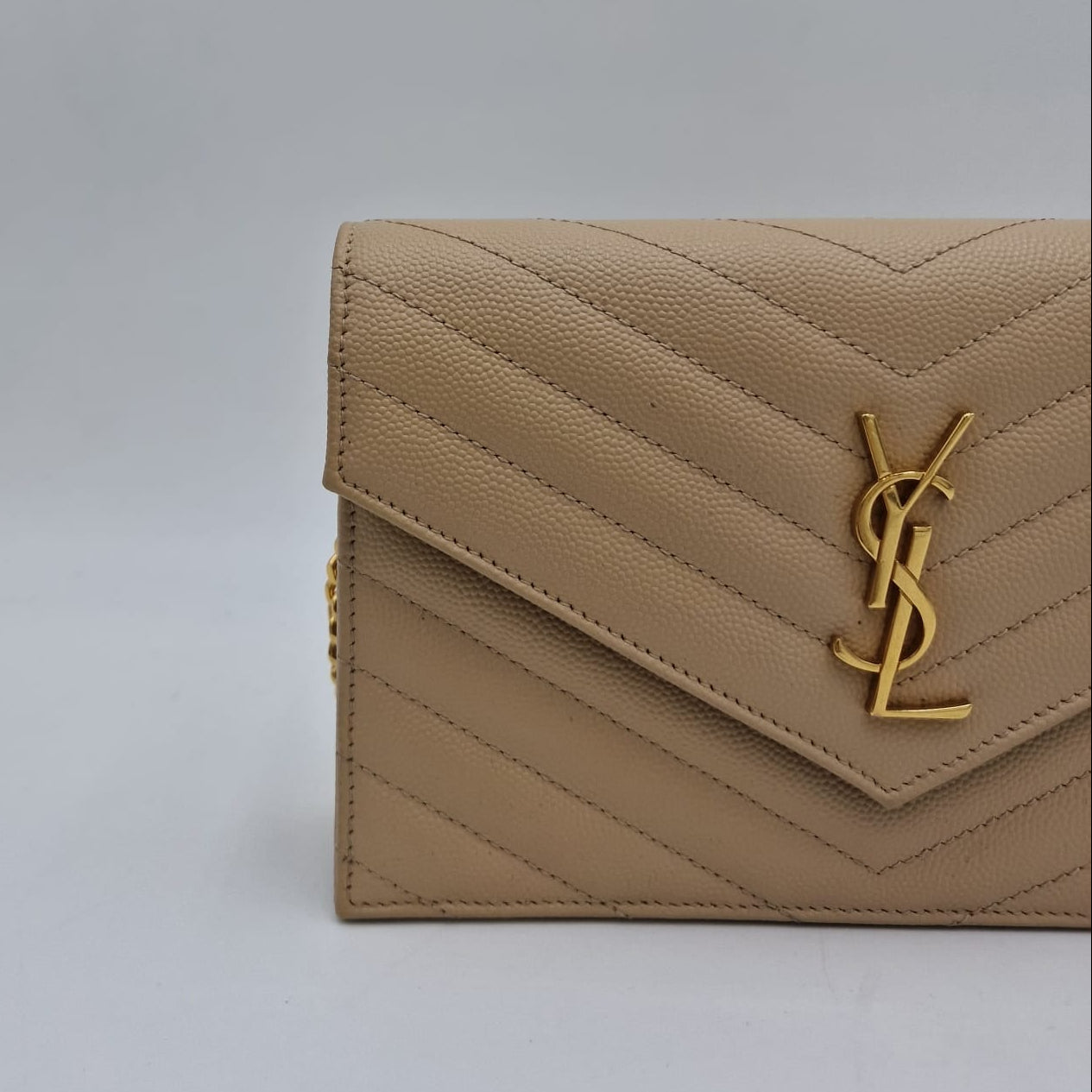 Saint Laurent Cassandre Matelassé