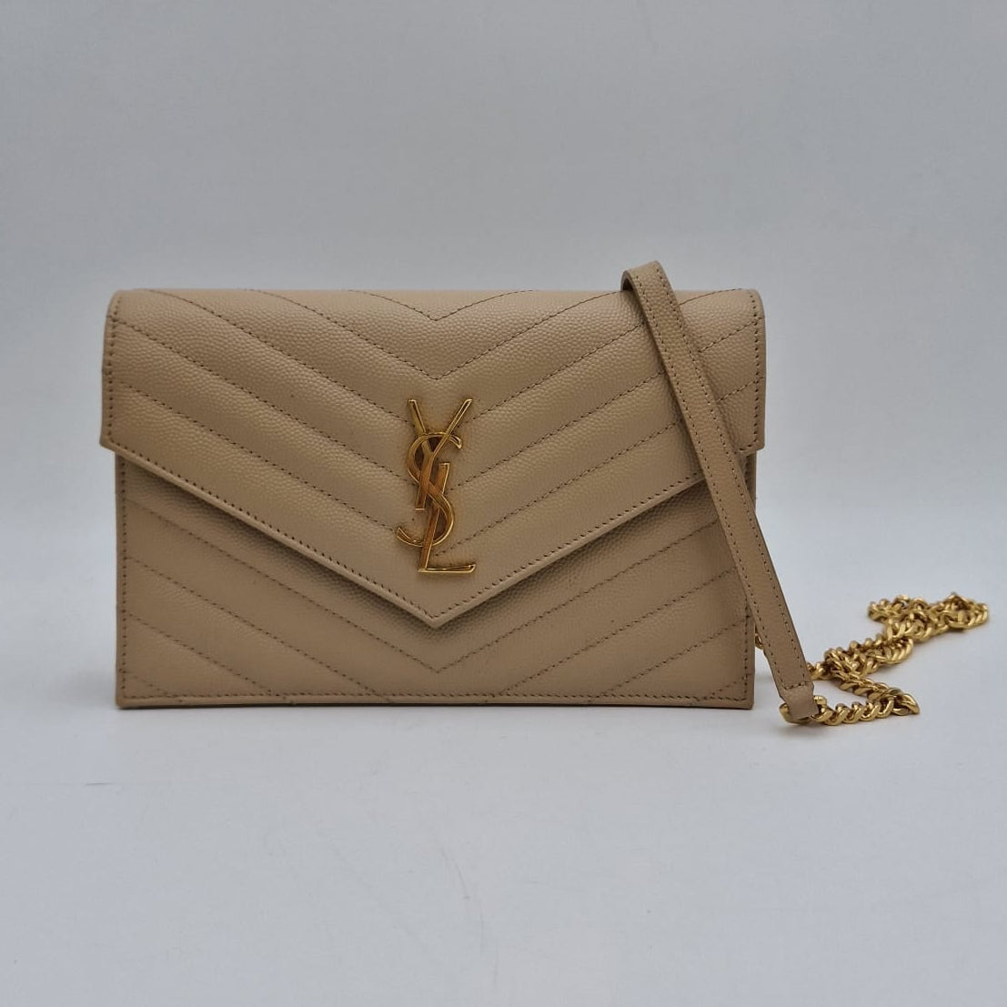 Saint Laurent Cassandre Matelassé