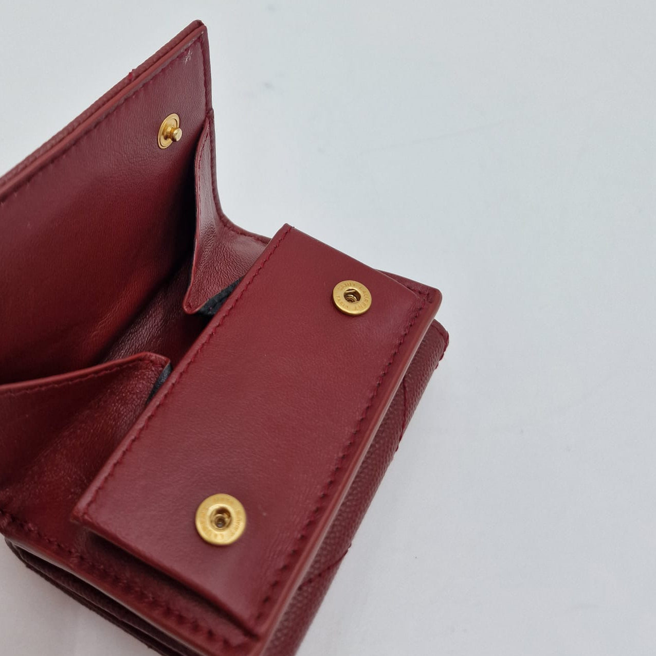 Saint Laurent wallet