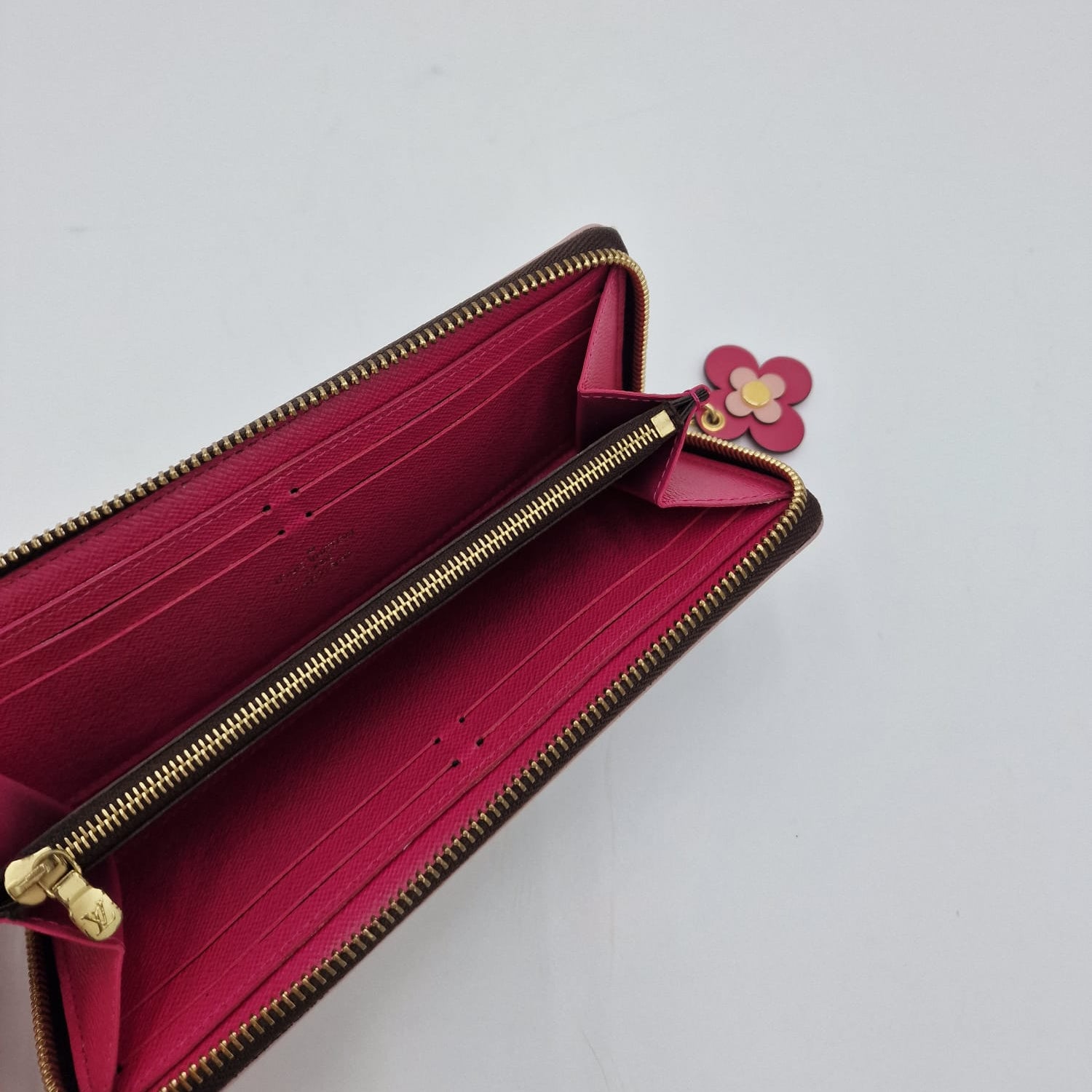 Louis Vuitton Clemence.