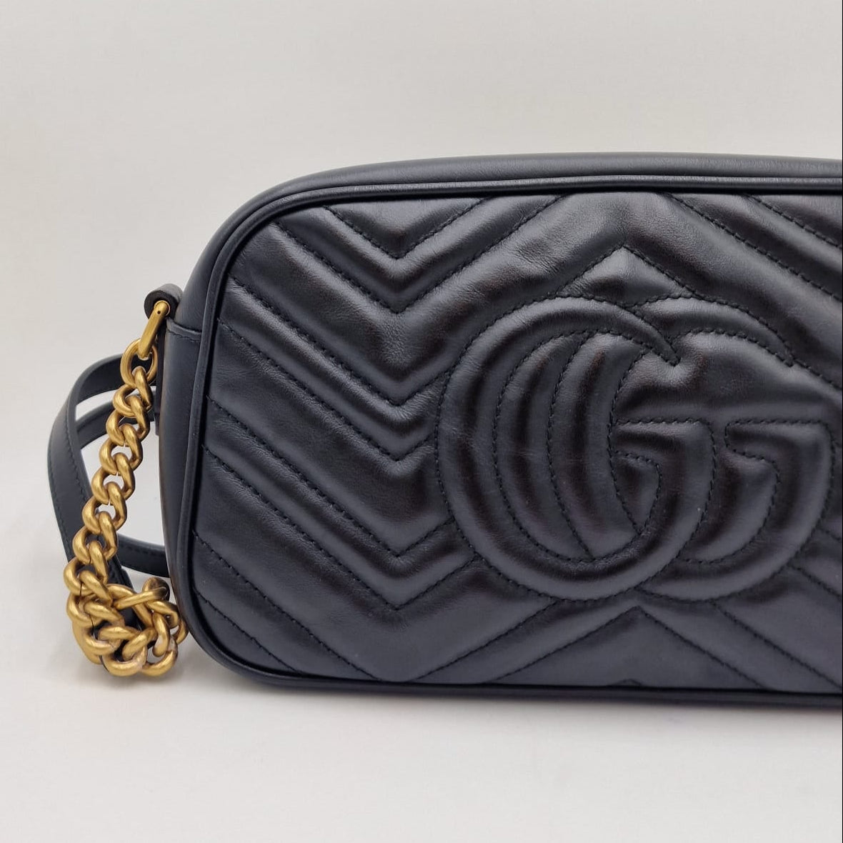 Gucci Marmont Camera Bag