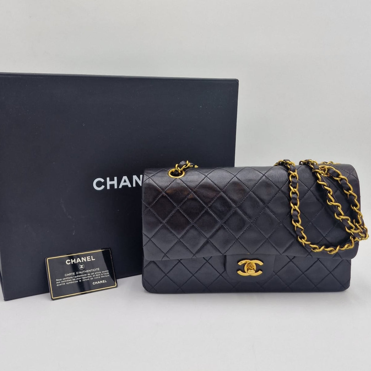 Chanel Classic Medium Double Flap