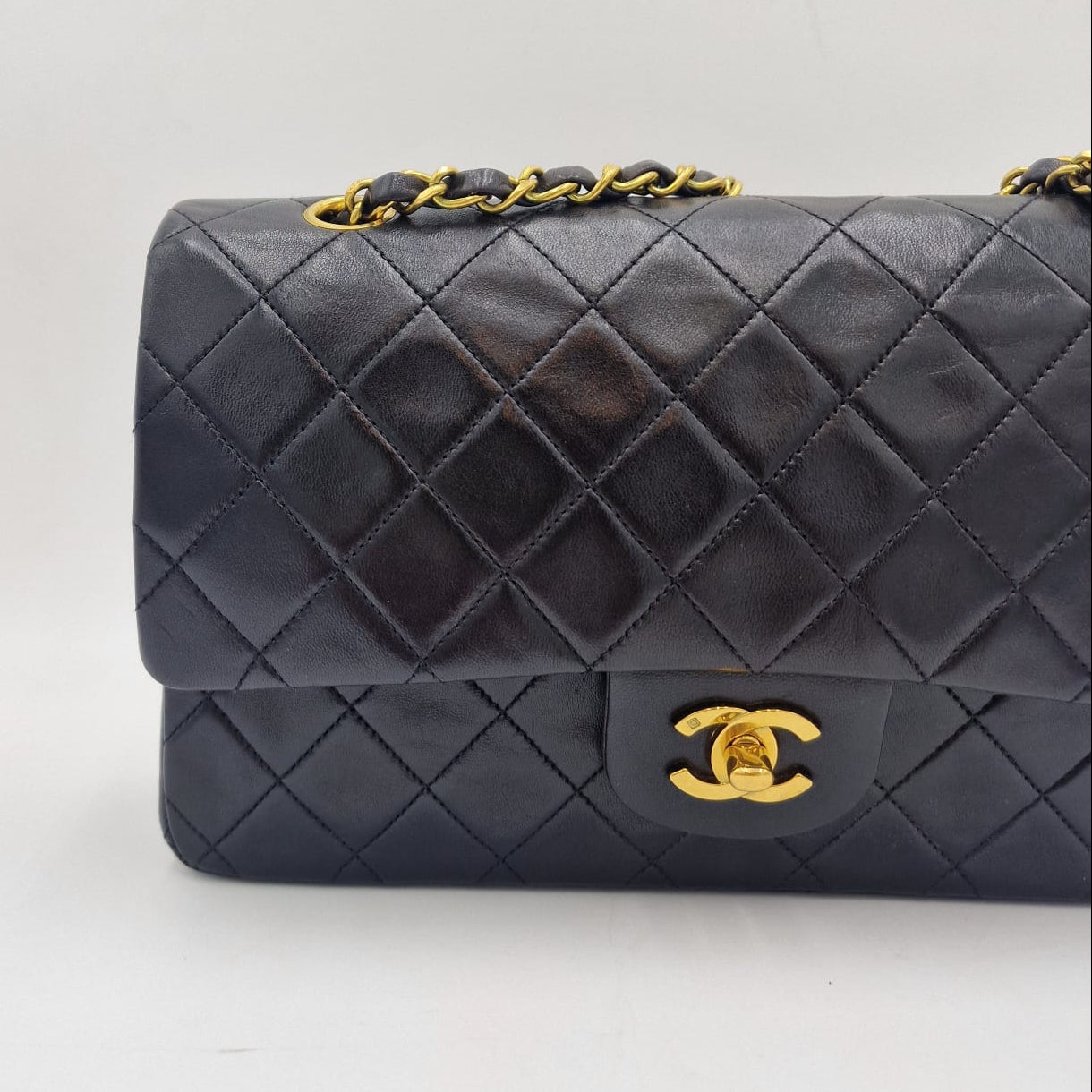 Chanel Classic Medium Double Flap