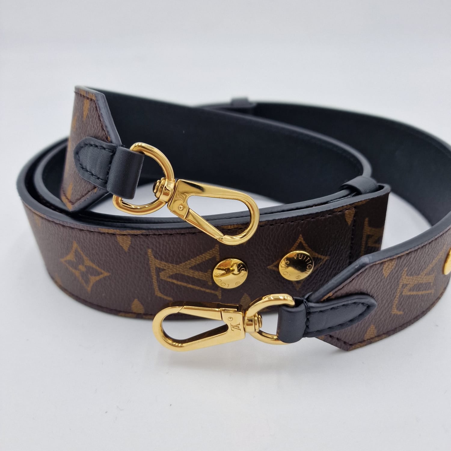 Louis Vuitton Monogram Strap