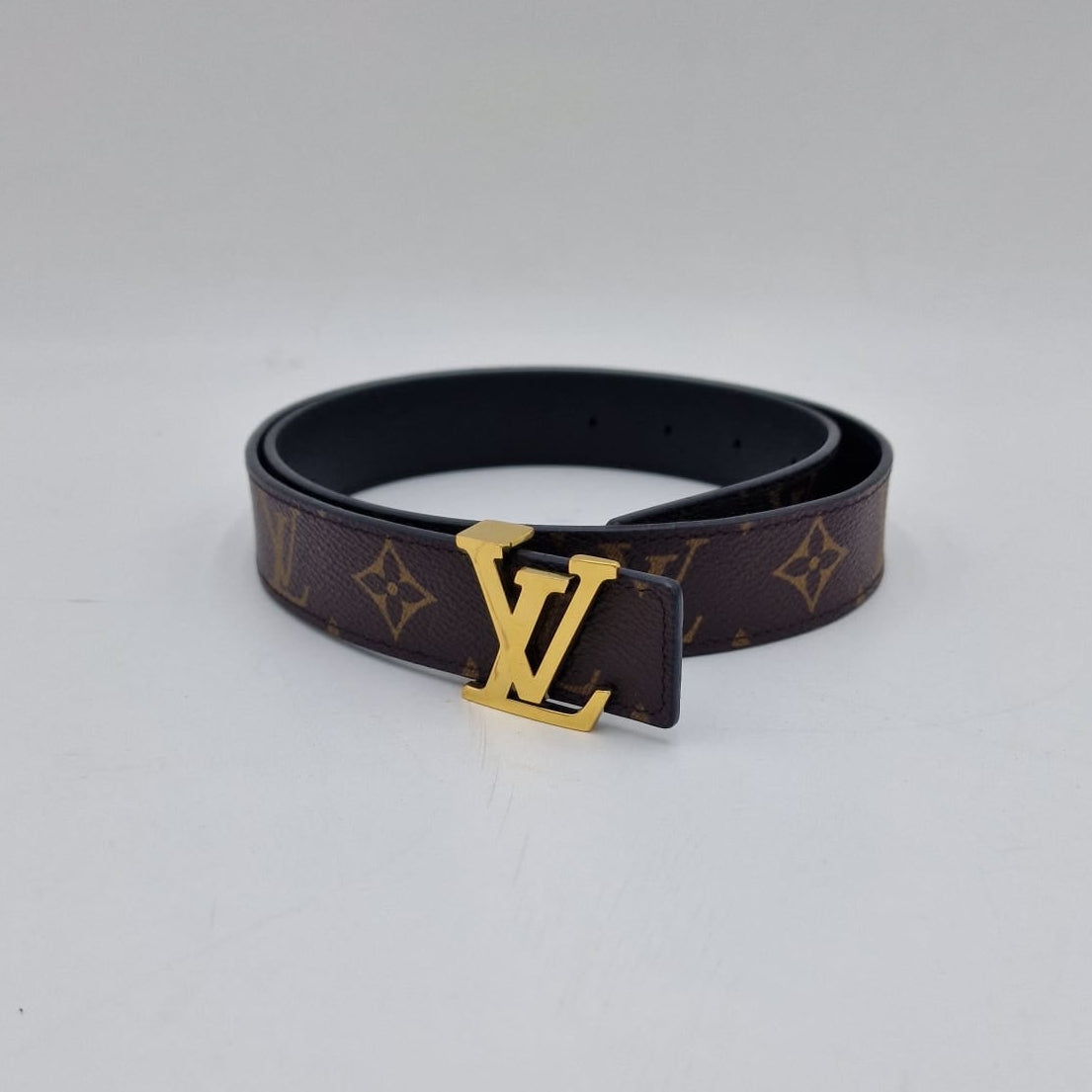 Louis Vuitton Reversible Belt