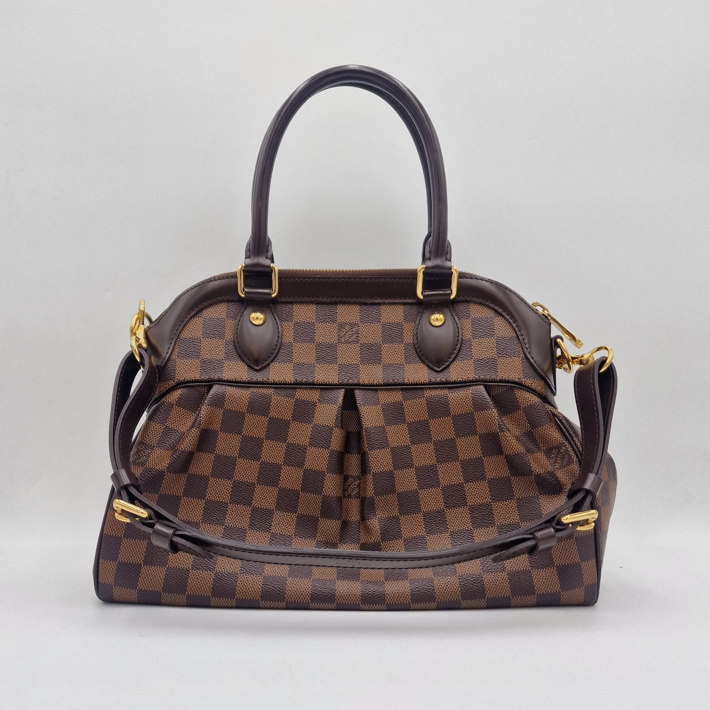Louis Vuitton Damier Ebene Trevi PM
