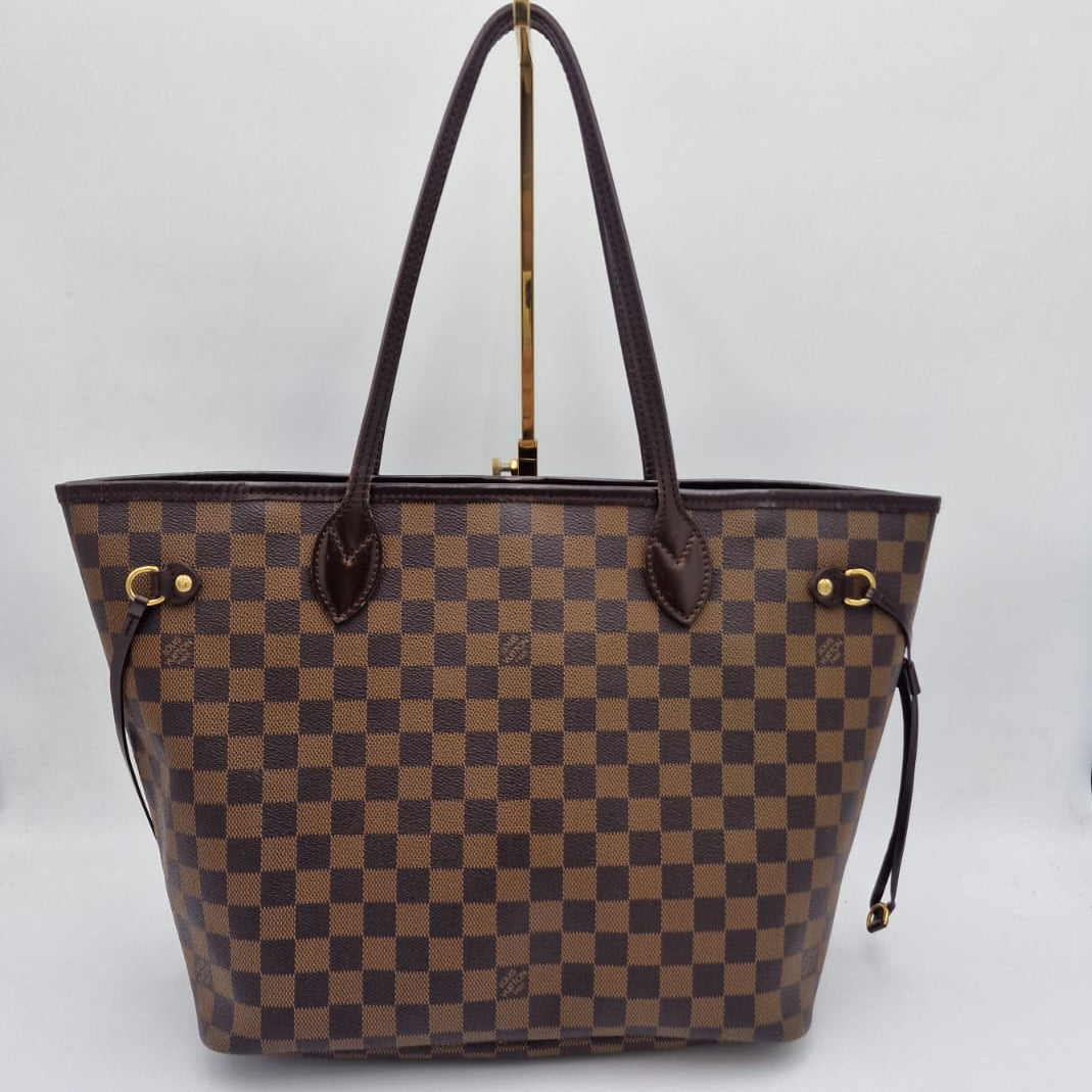 Louis Vuitton Neverfull MM Damier Ebene