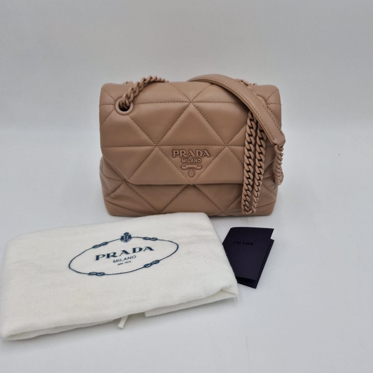 Prada Spectrum Nude