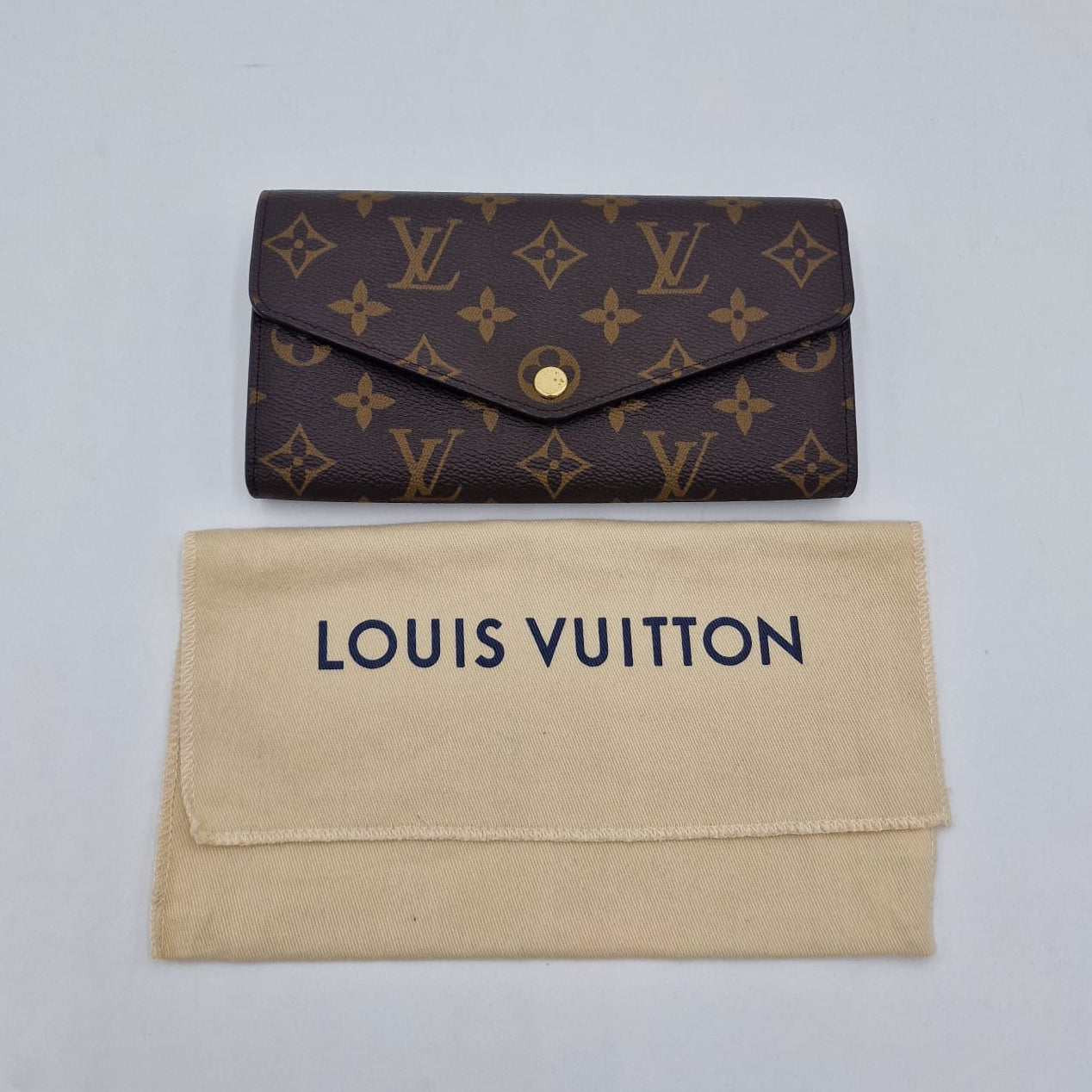 Louis Vuitton Sarah Wallet