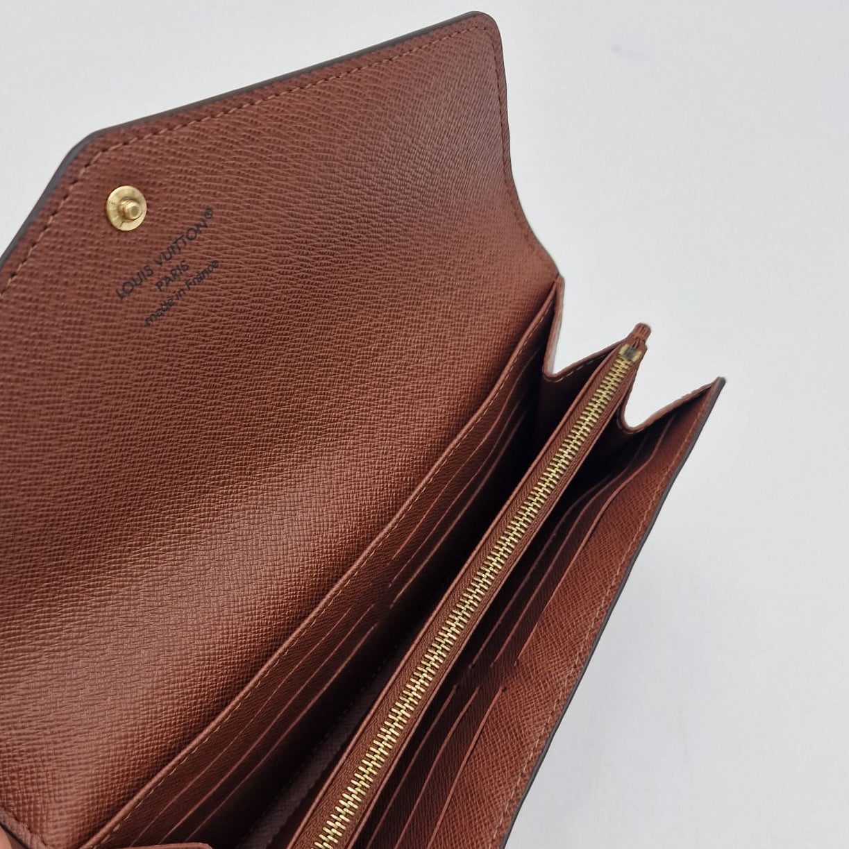 Louis Vuitton Sarah Wallet