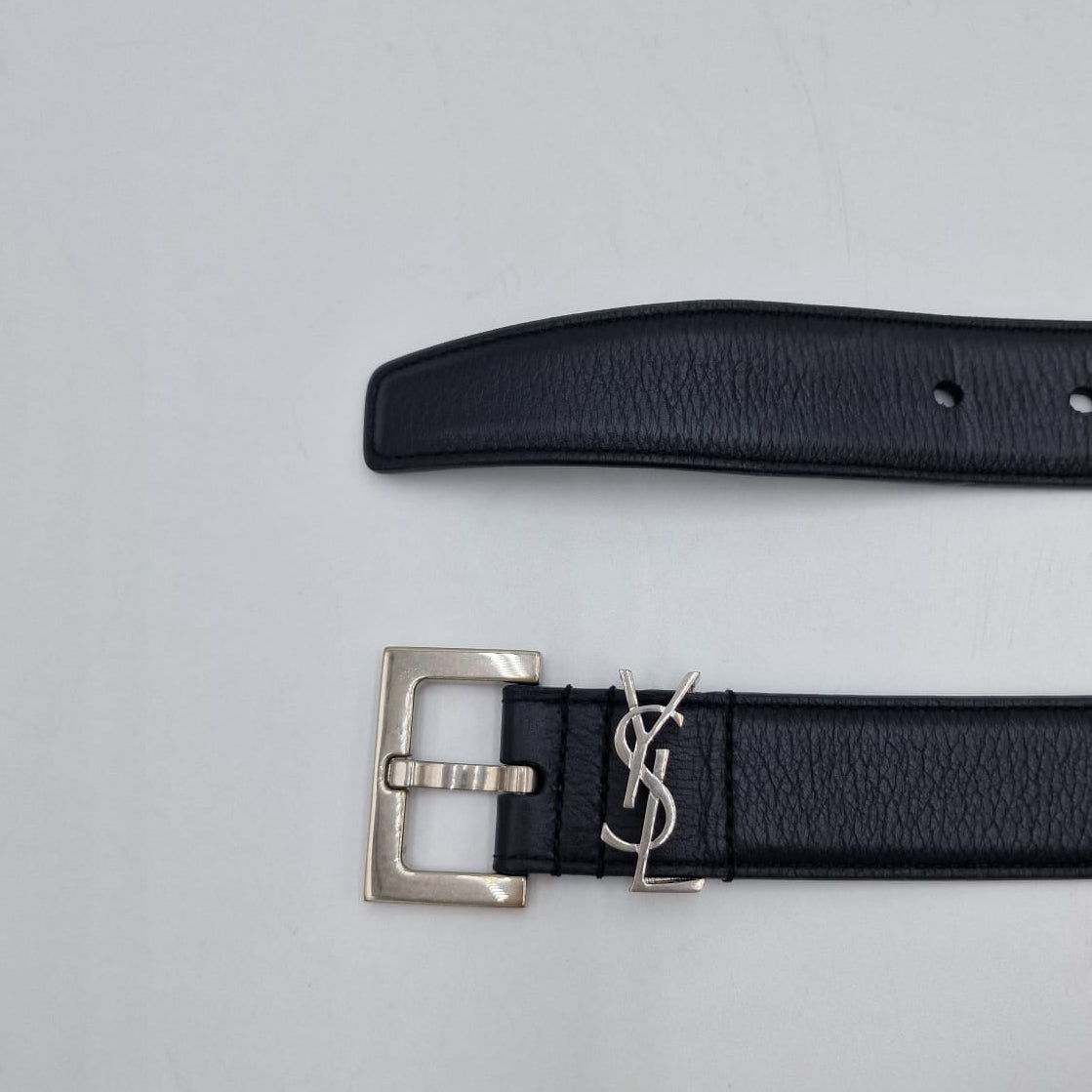 Saint Laurent Cassandre Belt