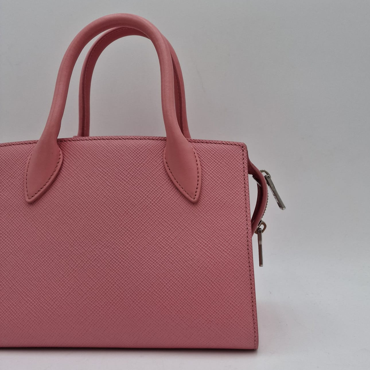 Prada Monochrome Saffiano