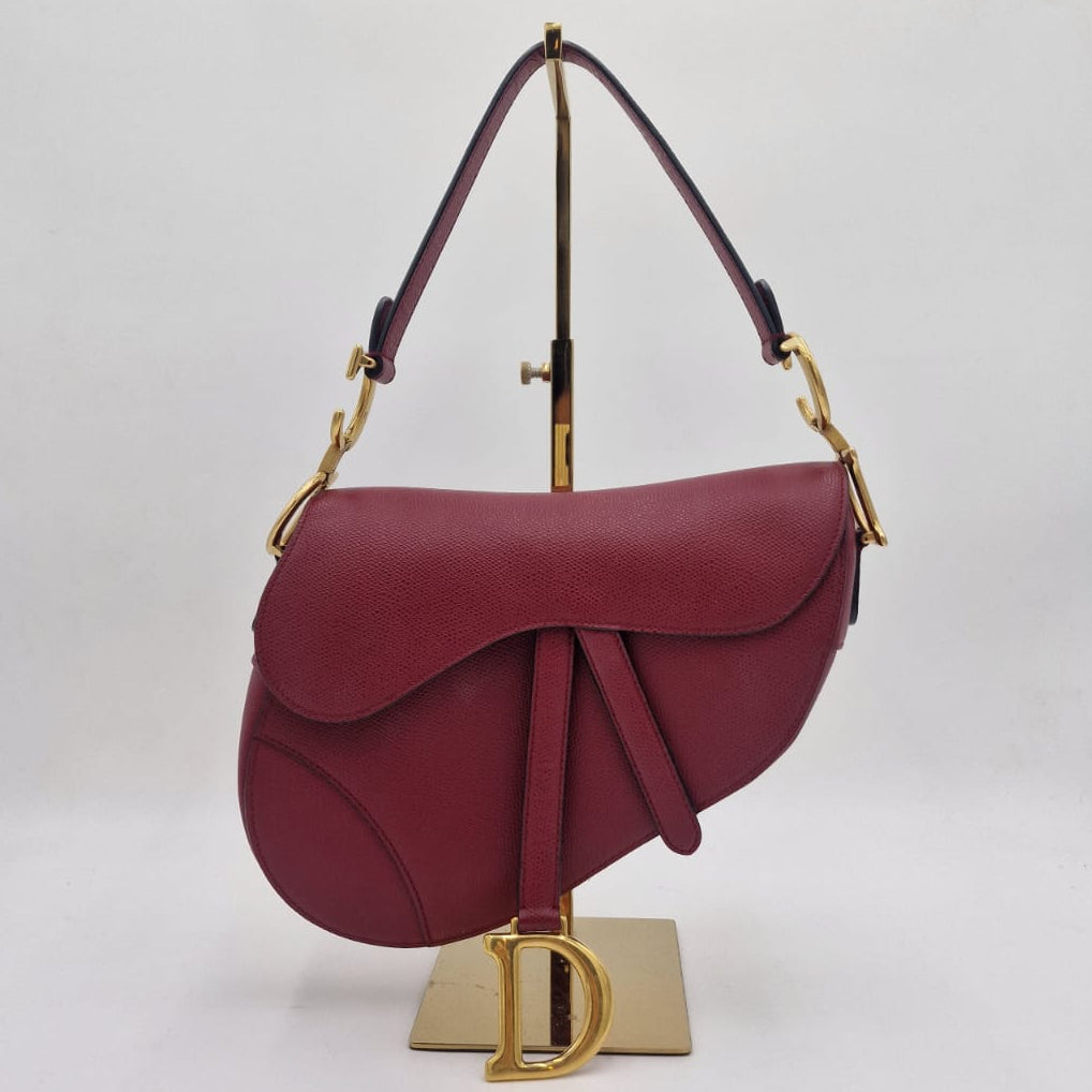 Dior Saddle Bag