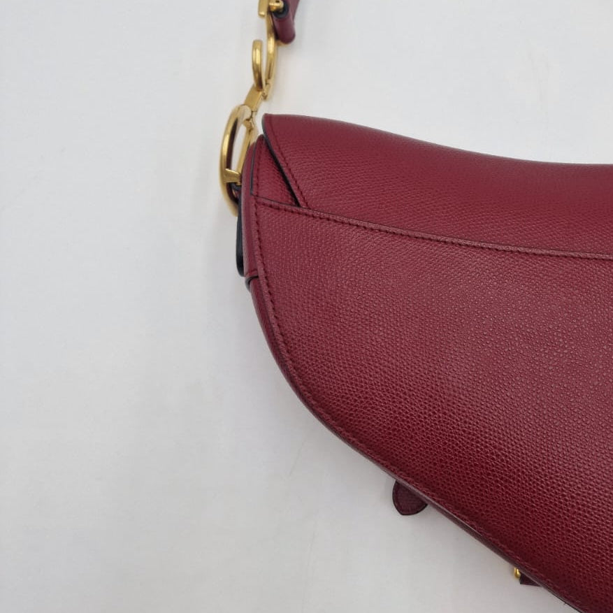 Dior Saddle Bag