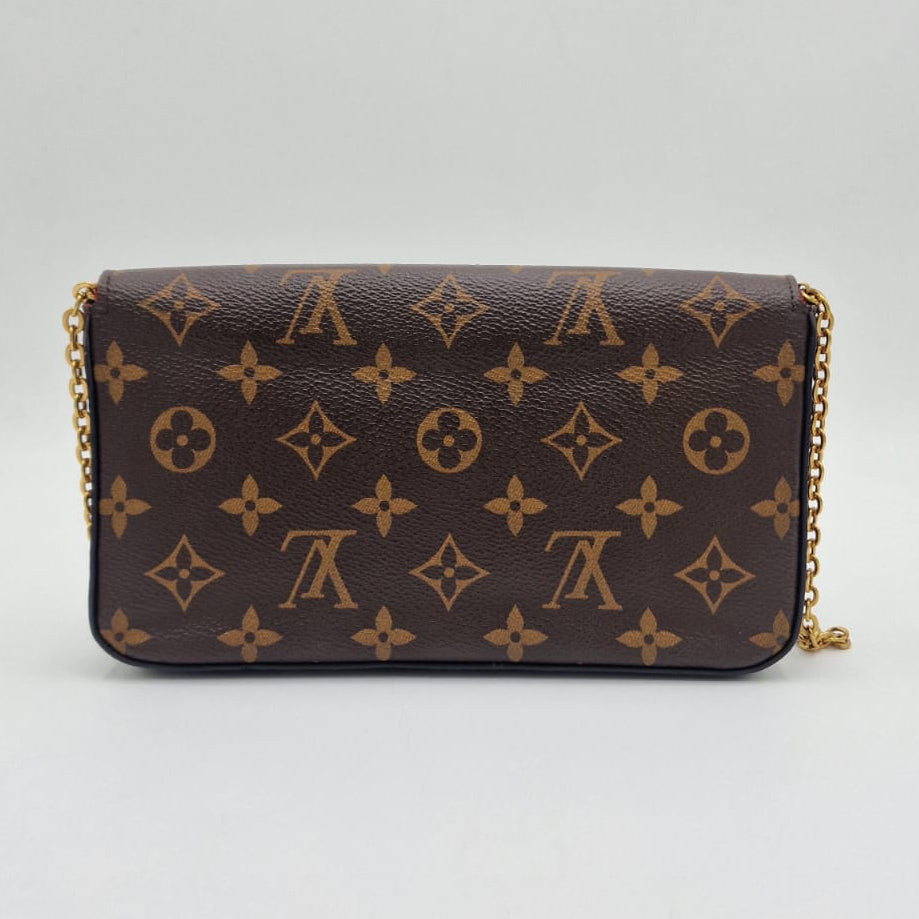 Louis Vuitton Félicie Monogram.
