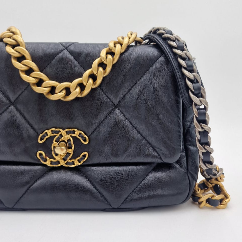 Chanel 19 Bag