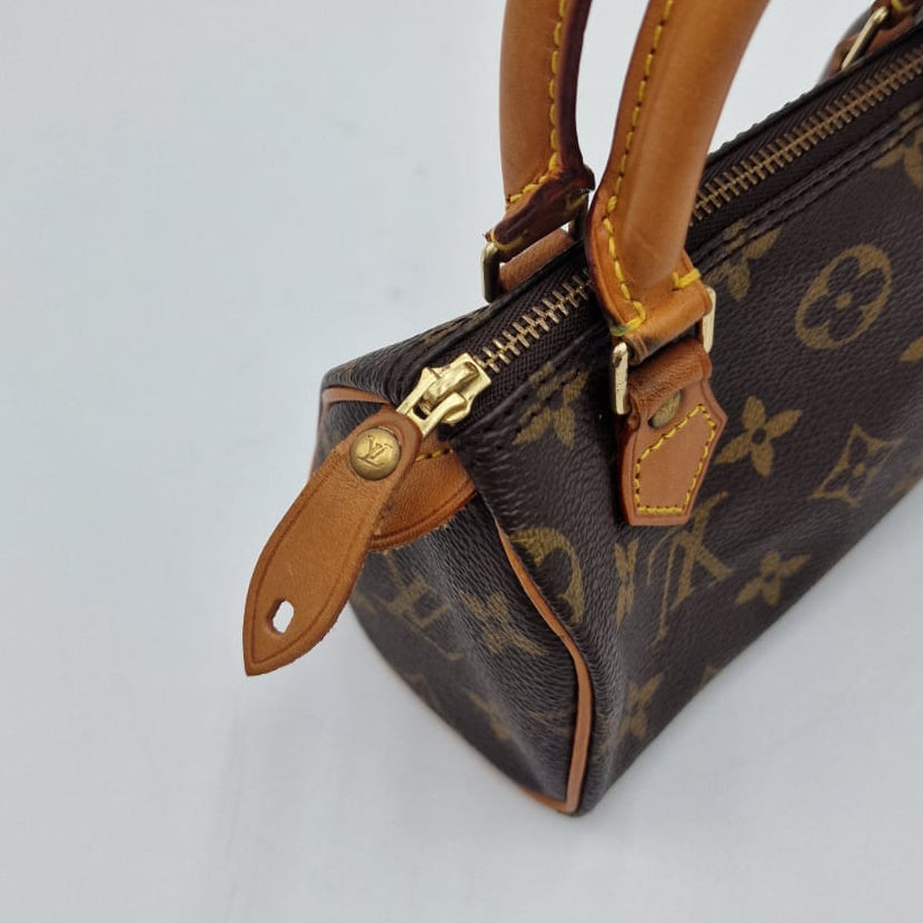 Louis Vuitton Speedy Nano