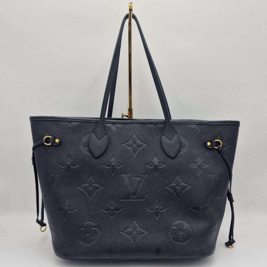 Louis Vuitton Neverfull Empreinte MM