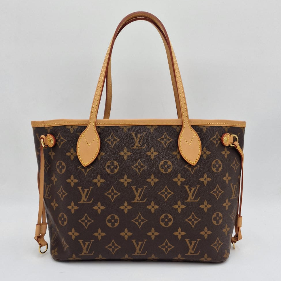 Louis Vuitton Neverfull PM Monogram