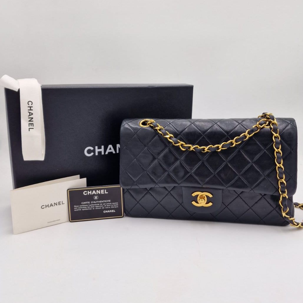 Chanel Classic Medium Double Flap