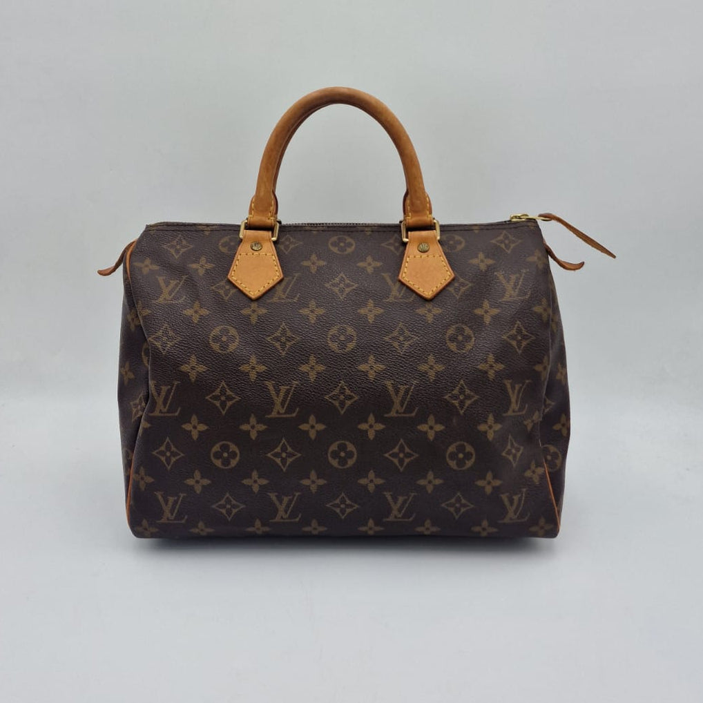 Louis Vuitton Speedy 30 Monogram