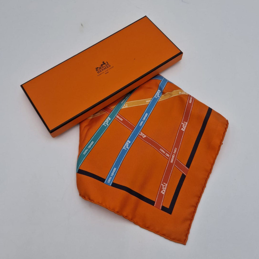 Hermès Bolduc Ribbon