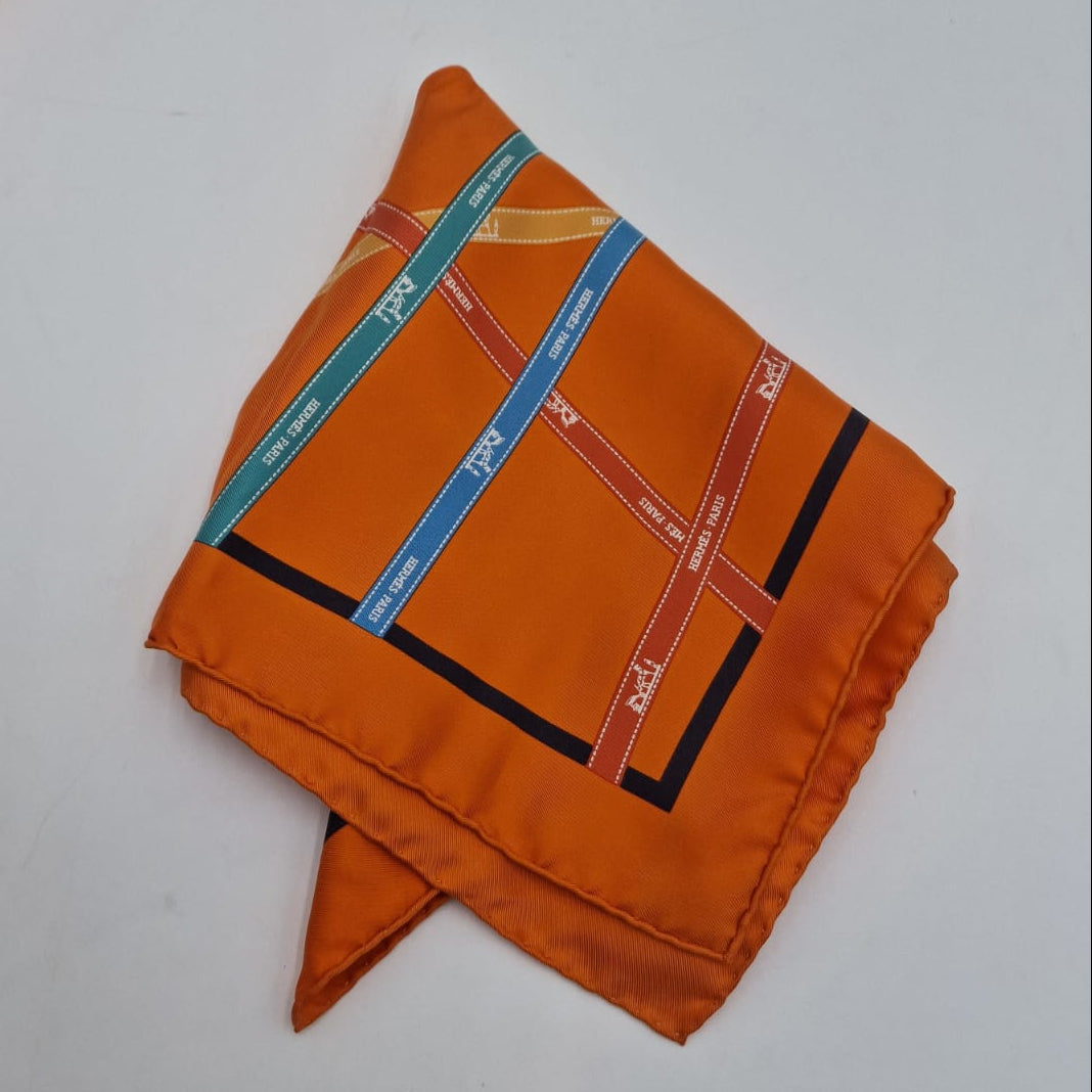 Hermès Bolduc Ribbon