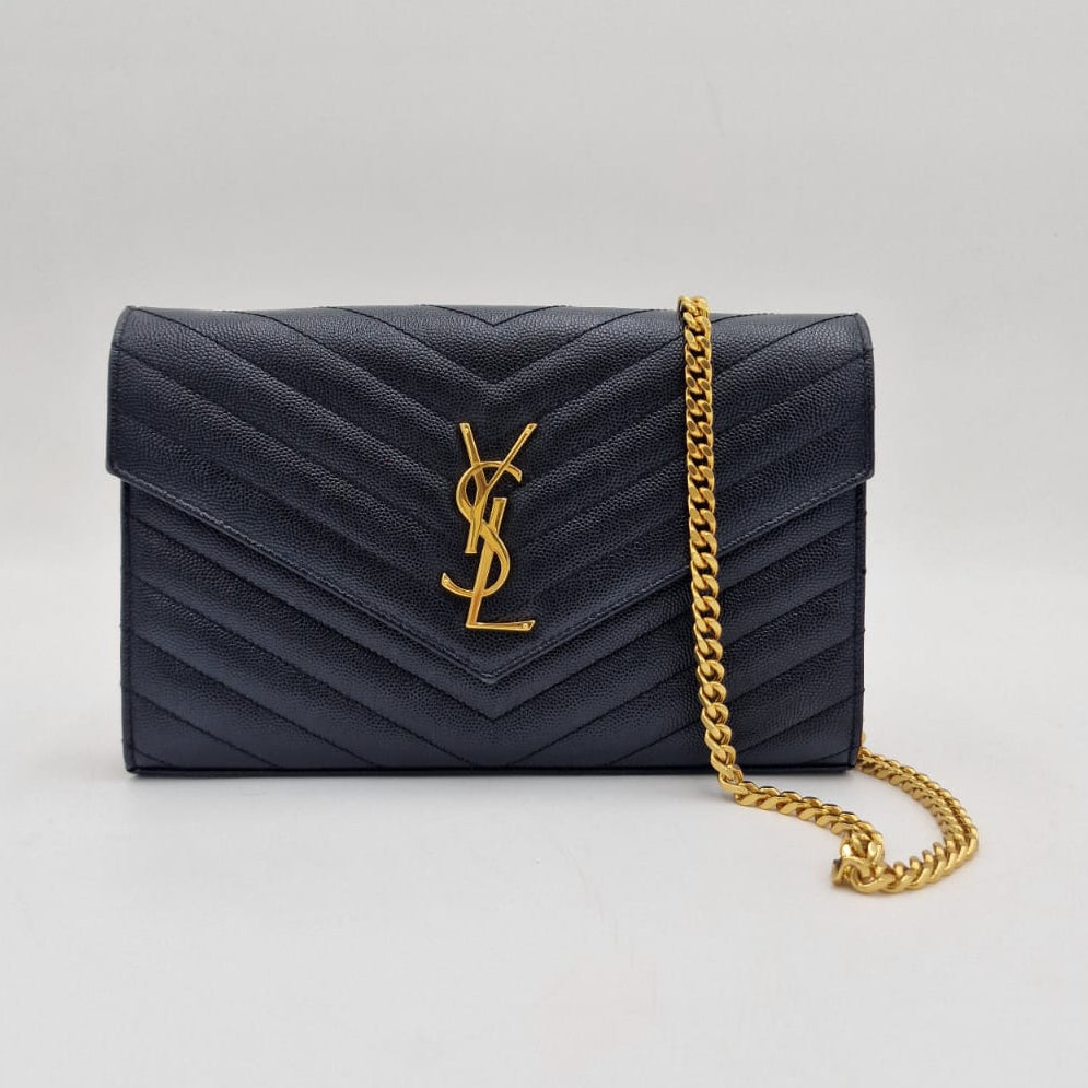 Saint Laurent Cassandre Matelassé