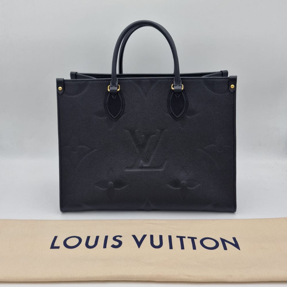 Louis Vuitton OnTheGo MM