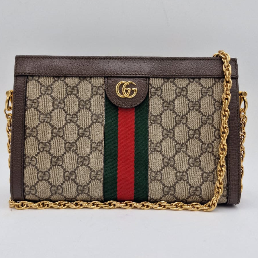 Gucci Ophidia Medium Shoulder Bag