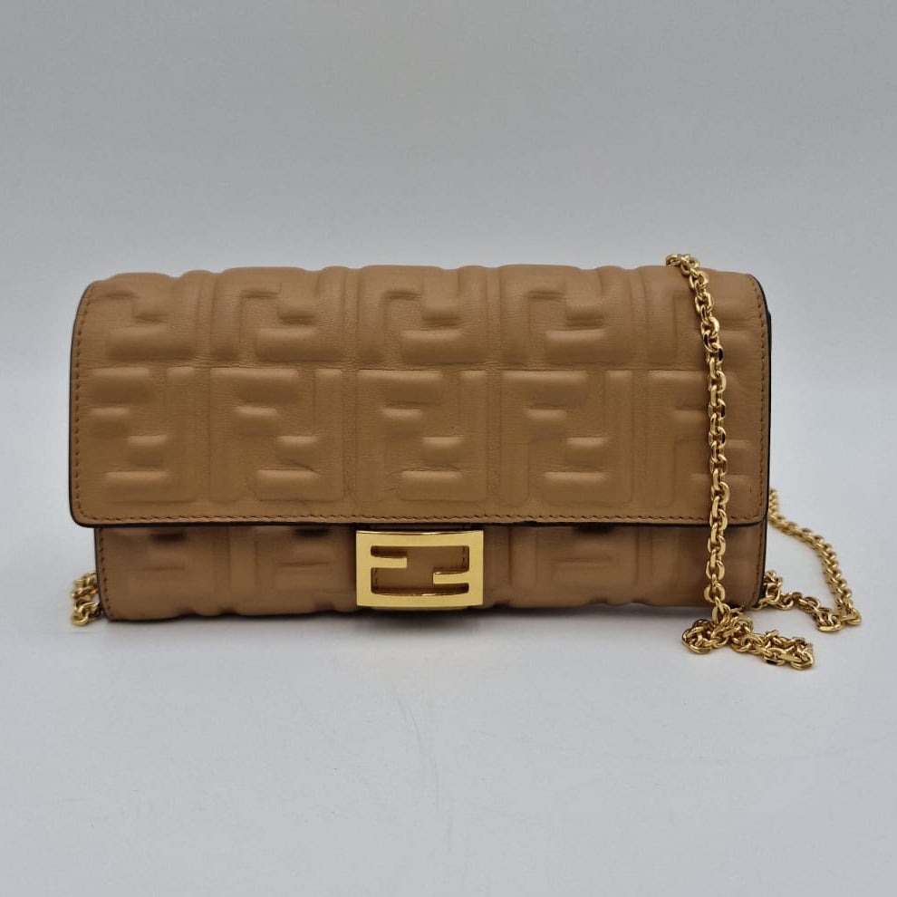 Fendi Baguette Continental