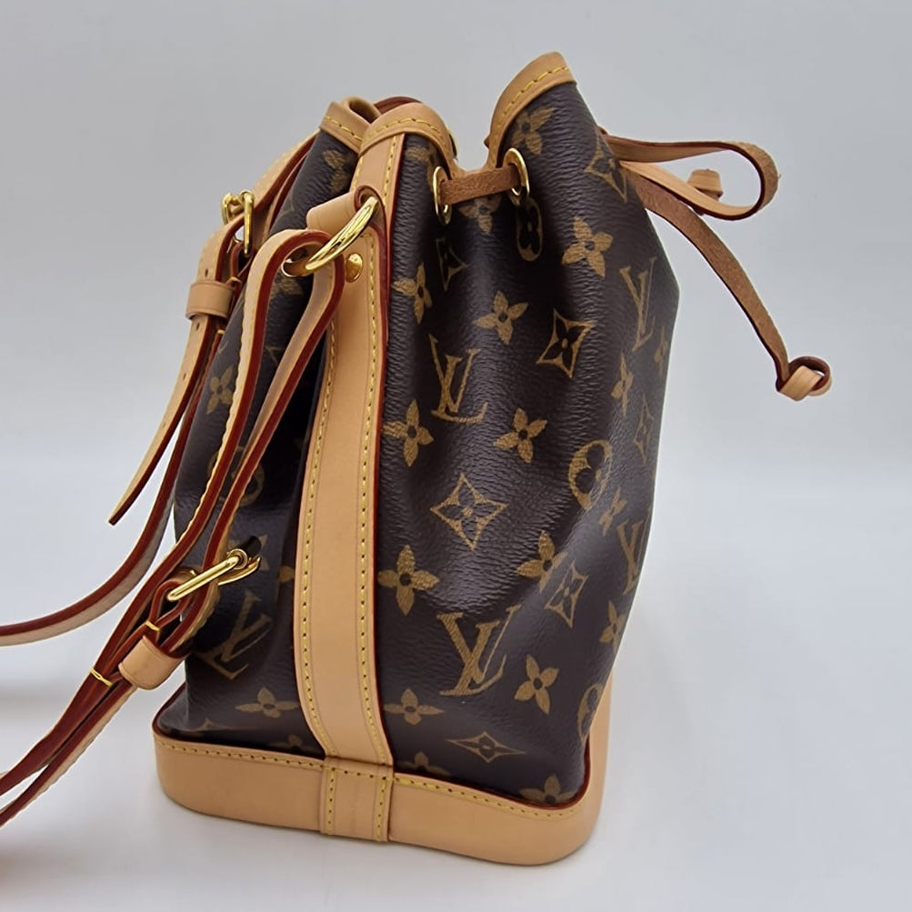 Louis Vuitton Noé BB Monogram