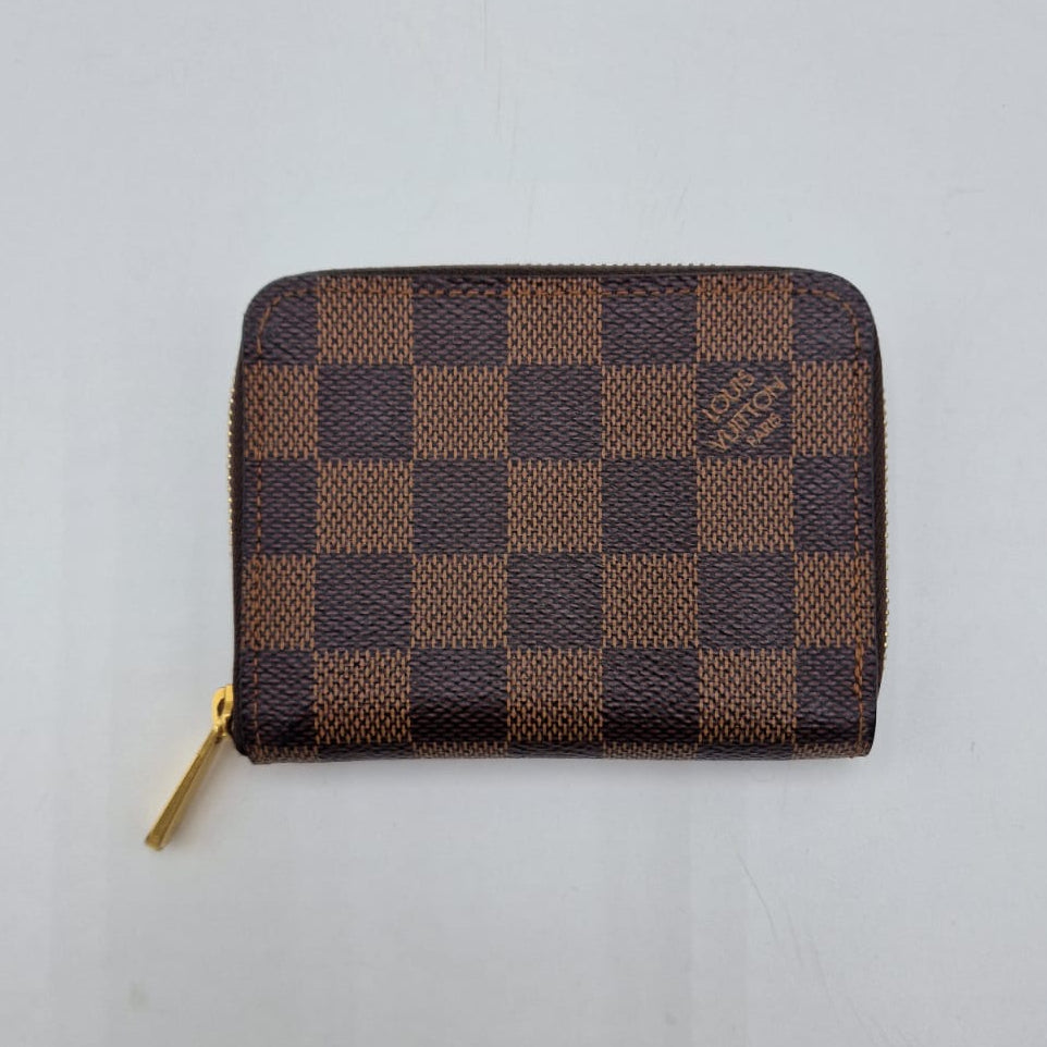 Louis Vuitton Small Zippy Wallet