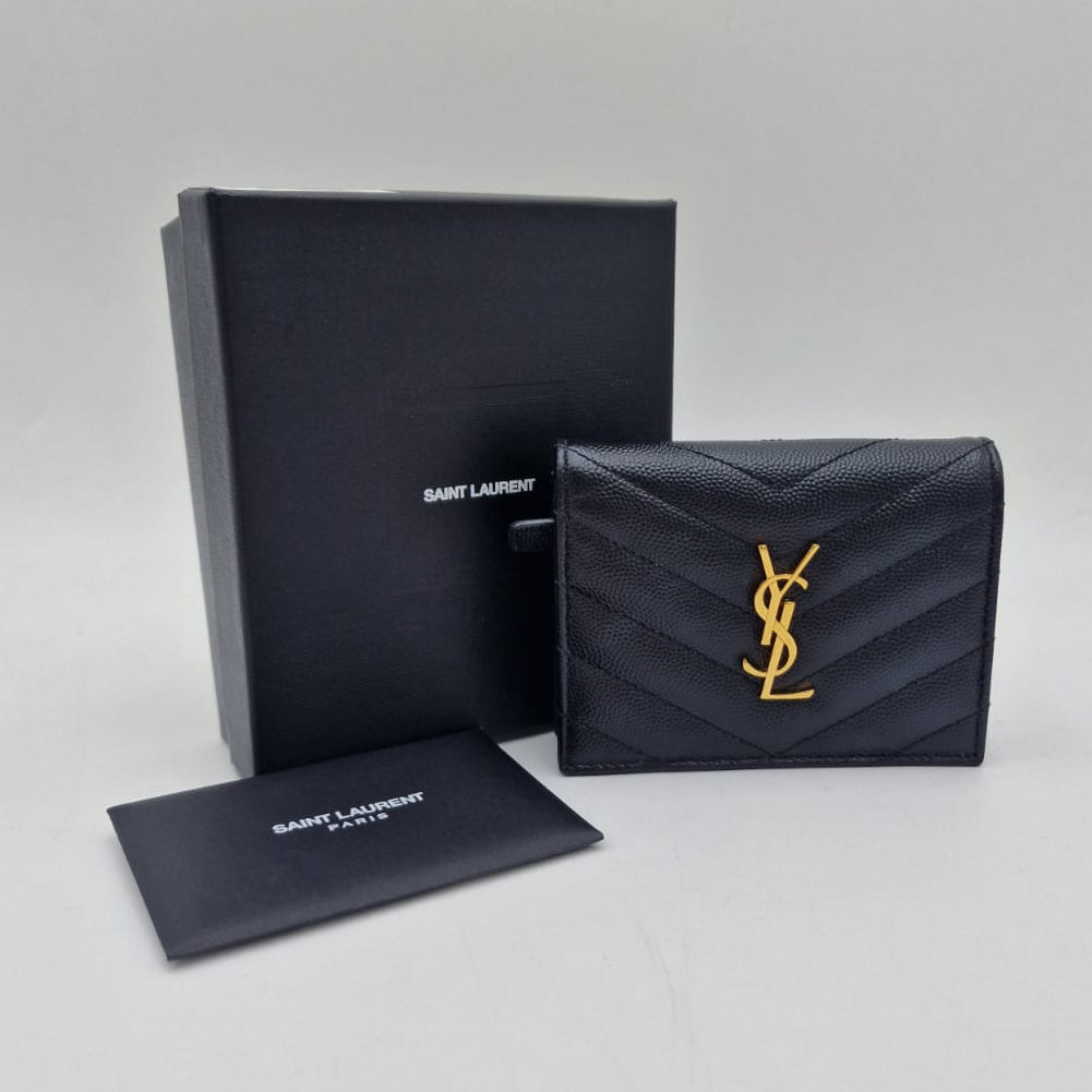 Saint Laurent Wallet