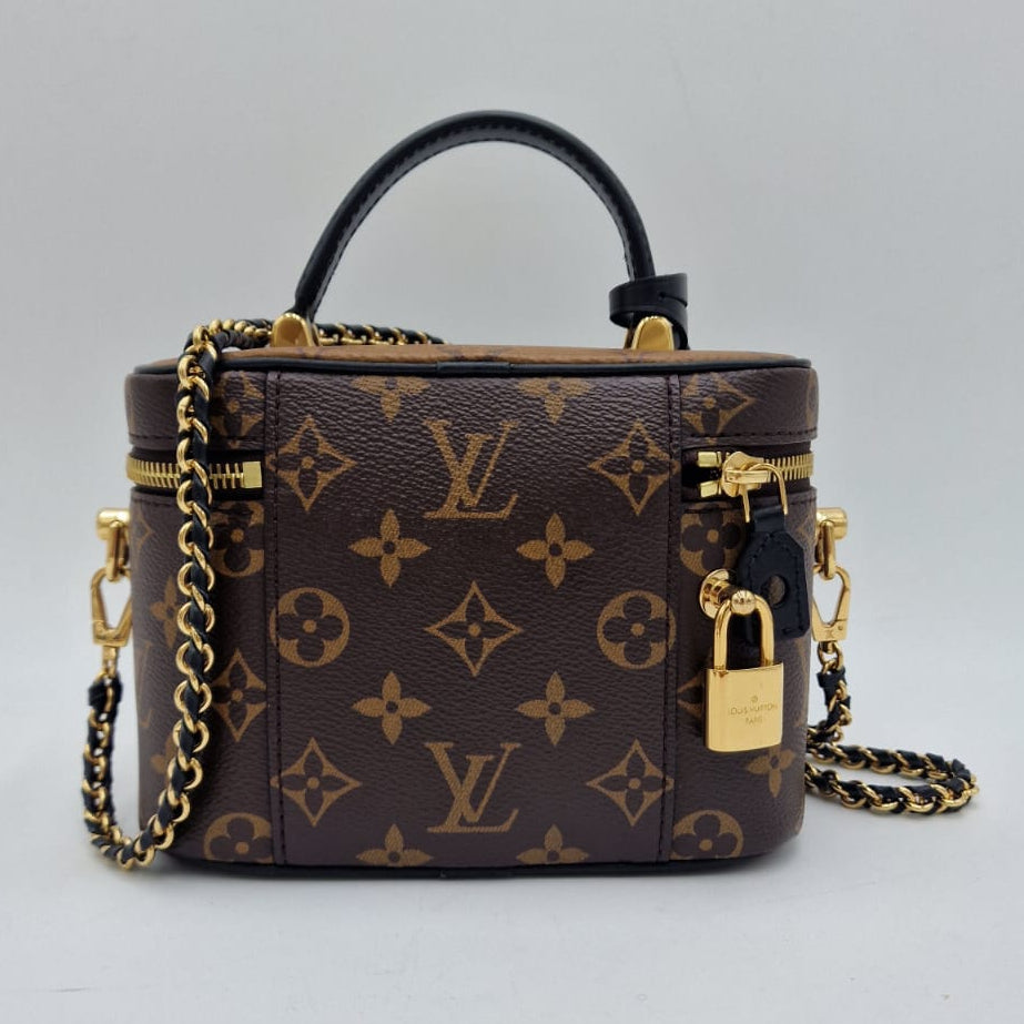 Louis Vuitton Vanity PM Reverse