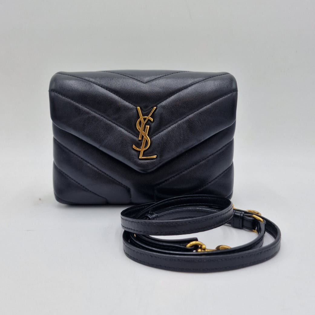 Saint Laurent Loulou Toy